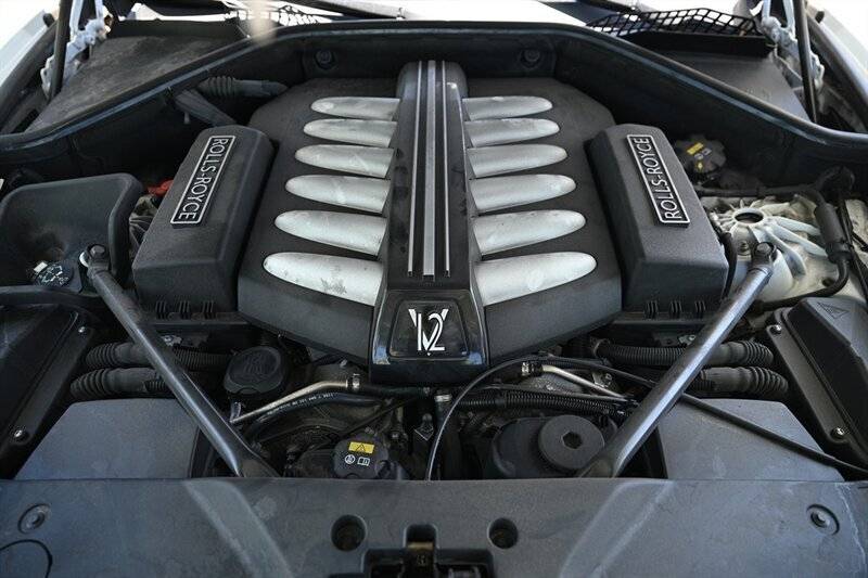 2019 Rolls-Royce Dawn 48