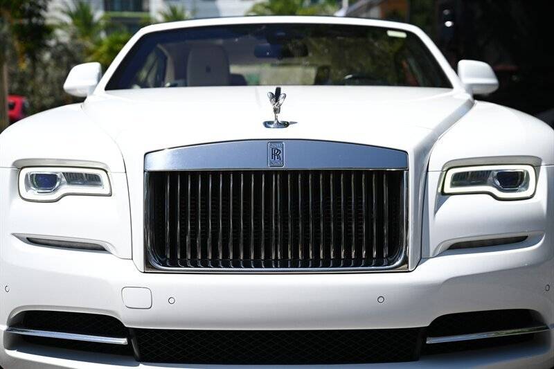 2019 Rolls-Royce Dawn 14