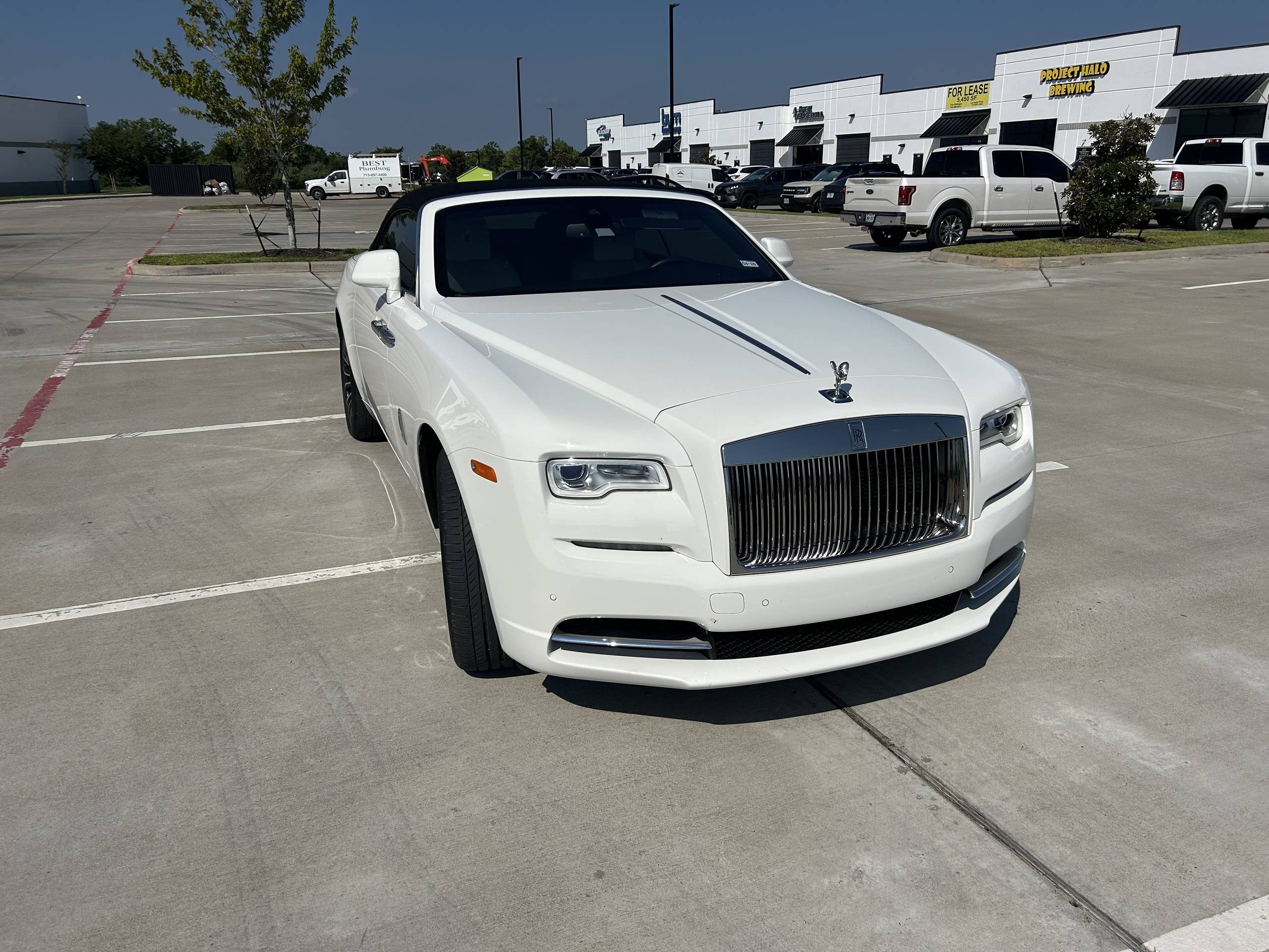 2019 Rolls-Royce Dawn 3