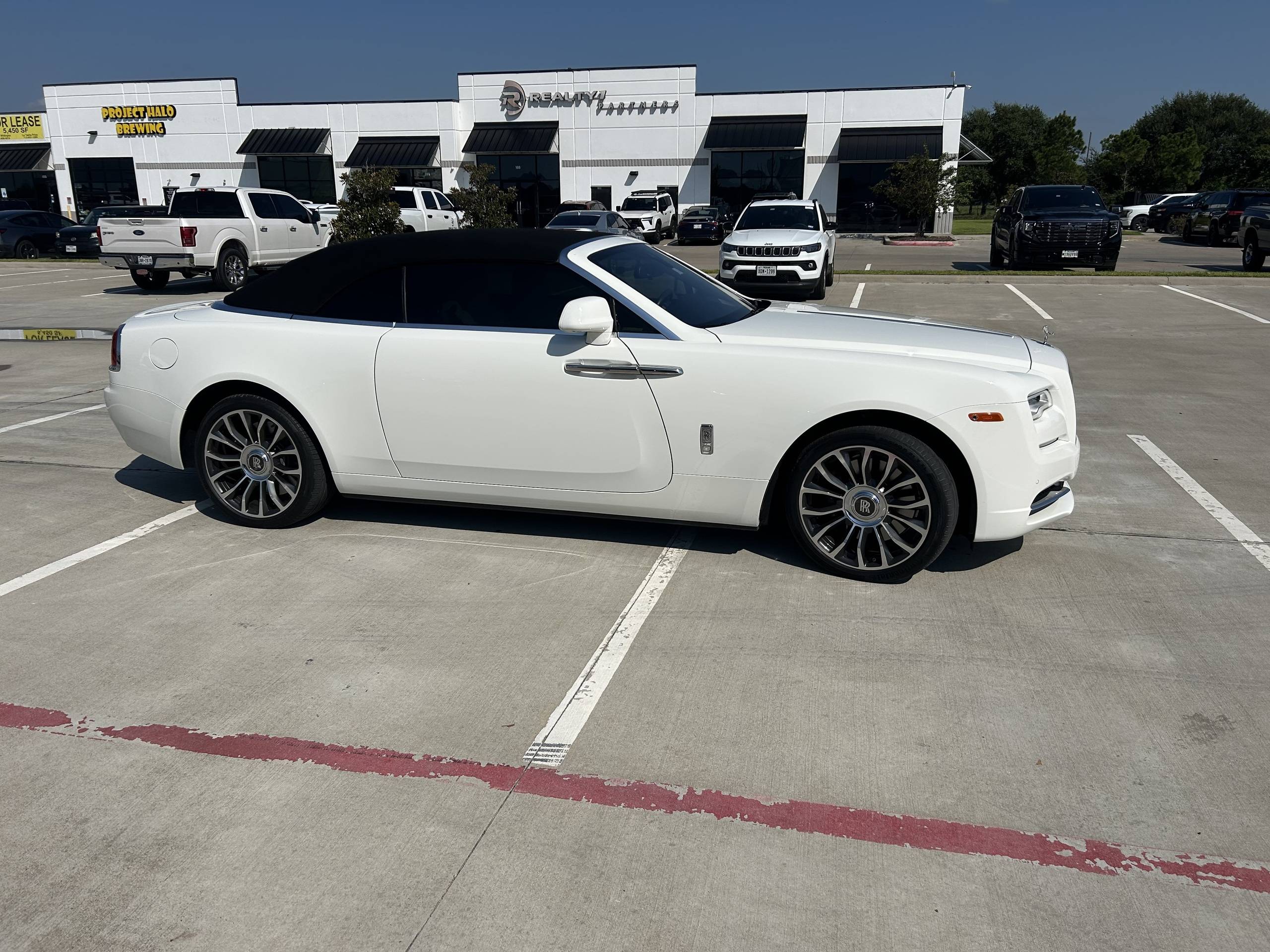 2019 Rolls-Royce Dawn 4
