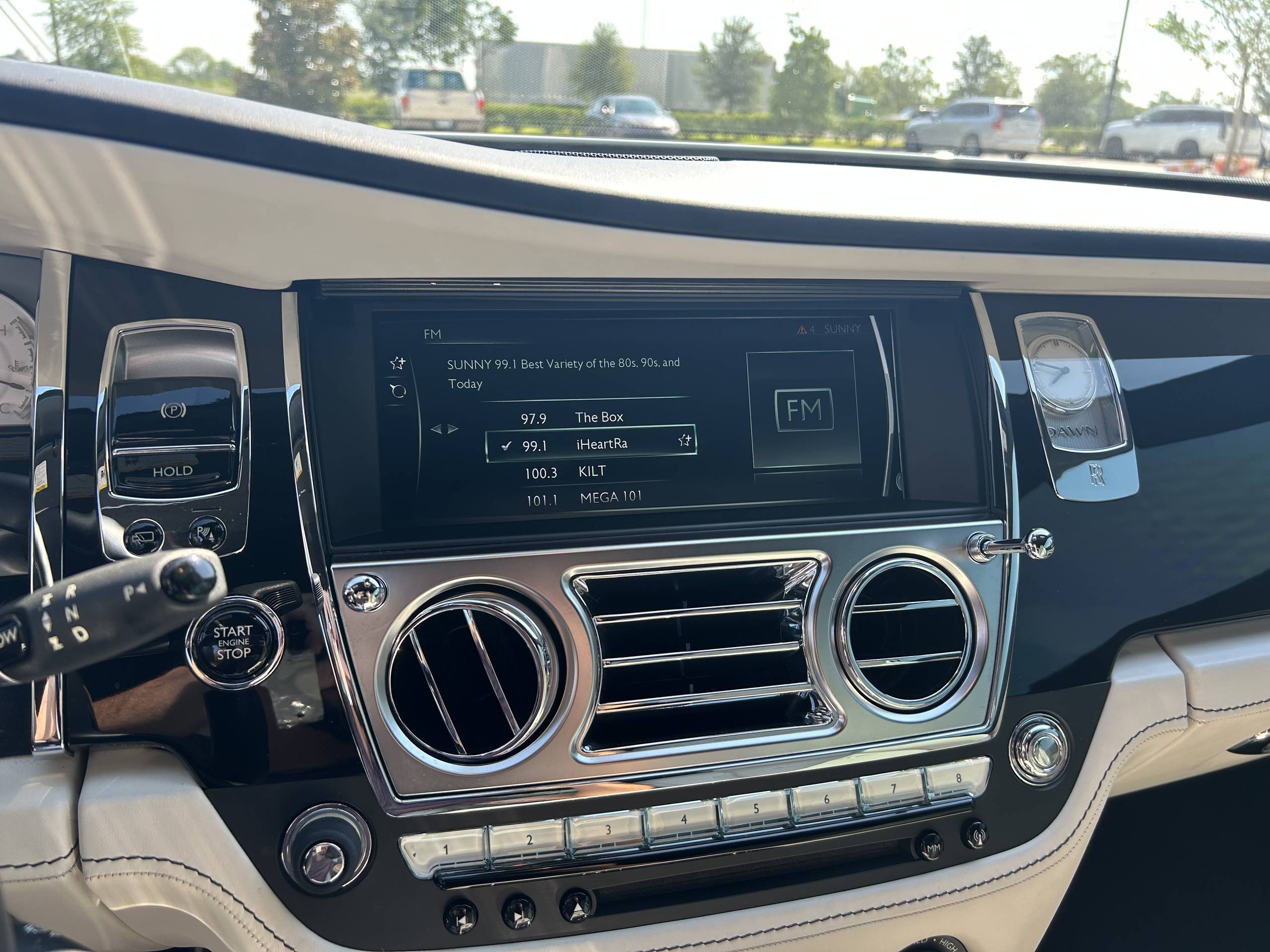 2019 Rolls-Royce Dawn 20