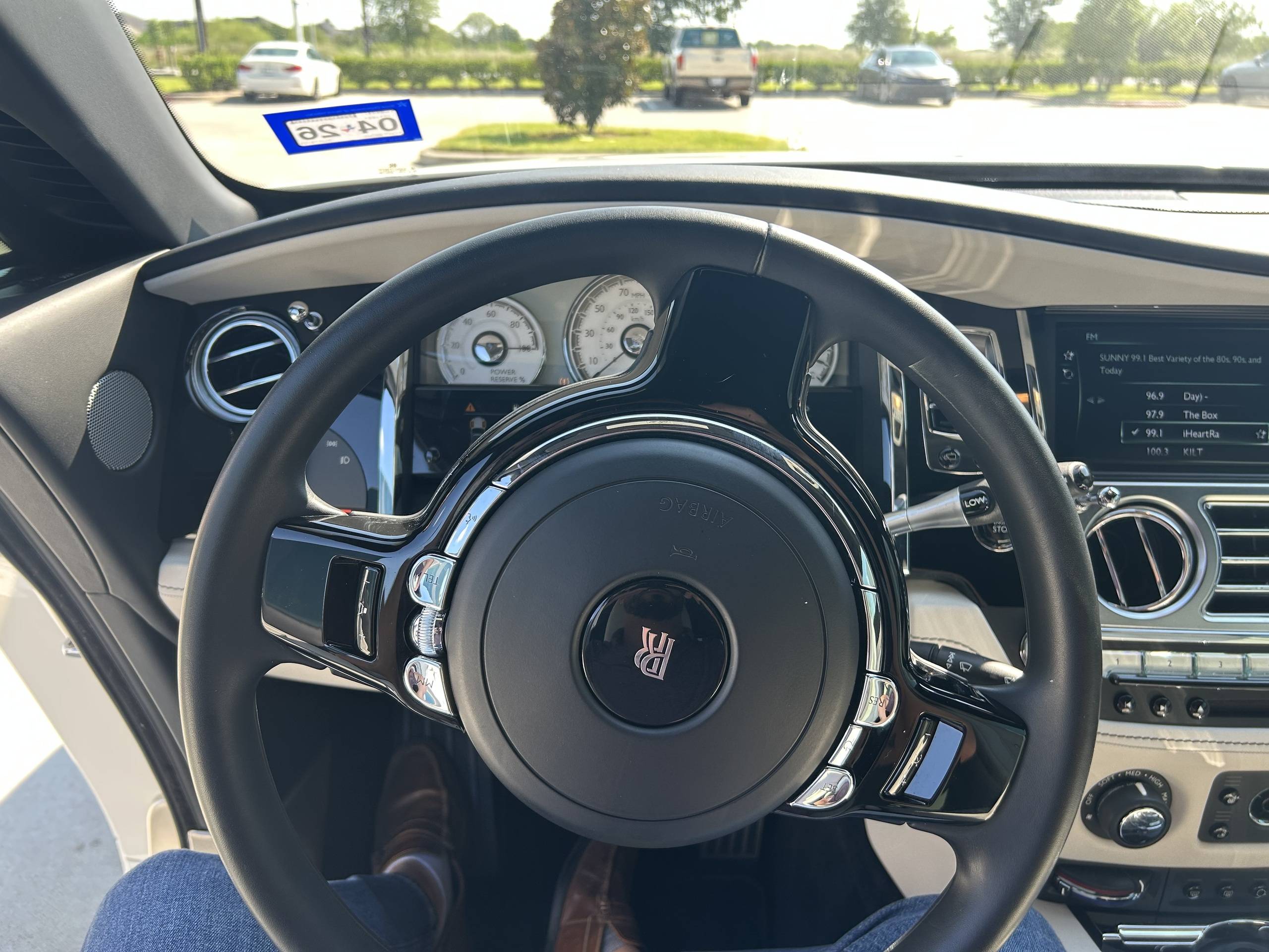 2019 Rolls-Royce Dawn 22