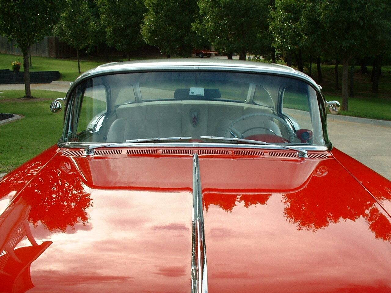 1957 Oldsmobile Rocket 88 9