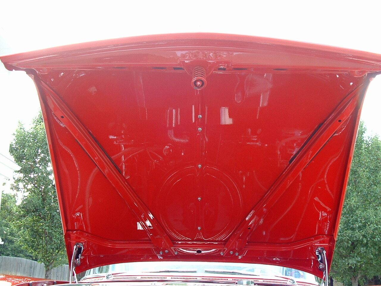 1957 Oldsmobile Rocket 88 20