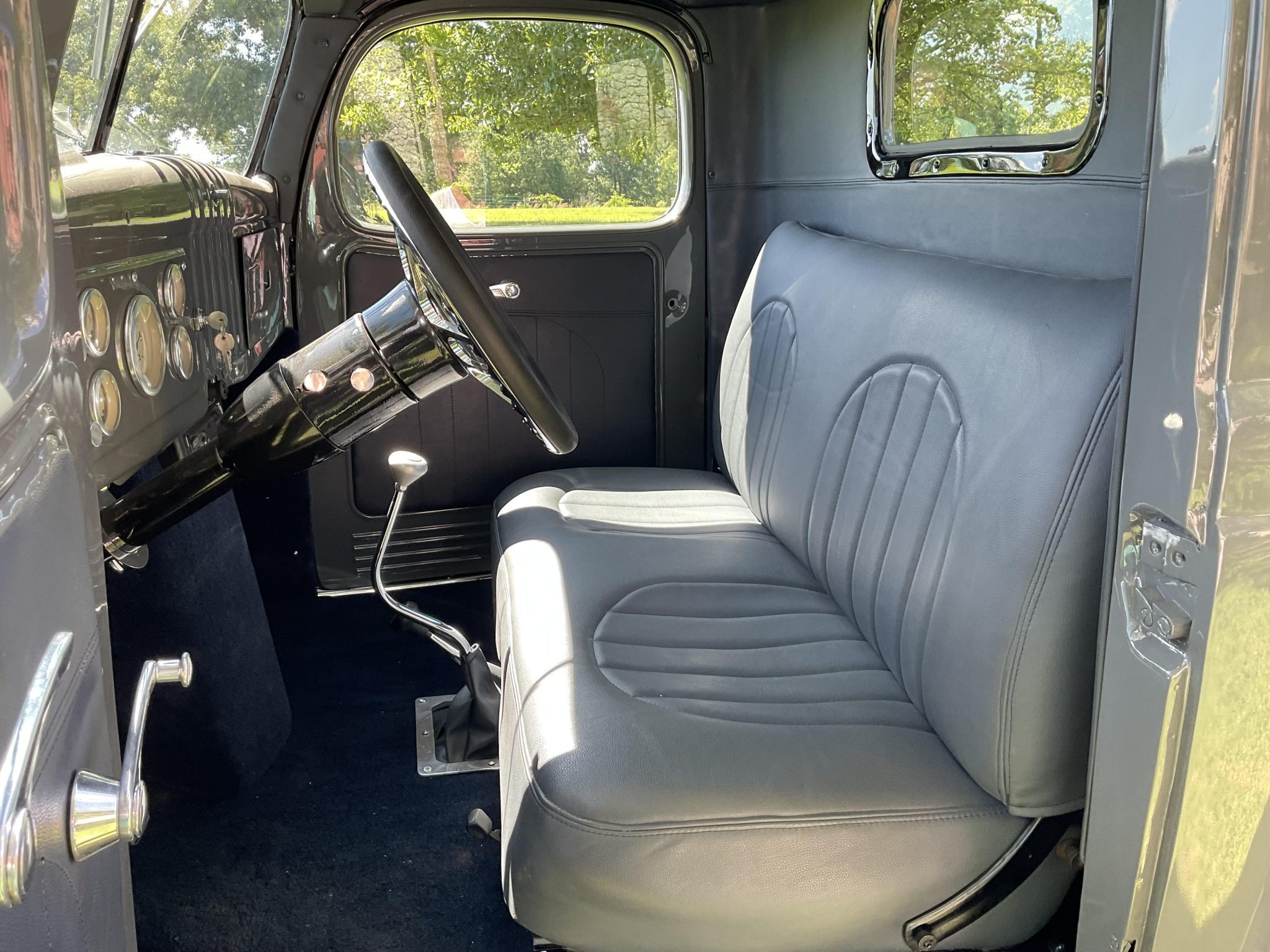 1941 White motor company 1/2 Ton 45