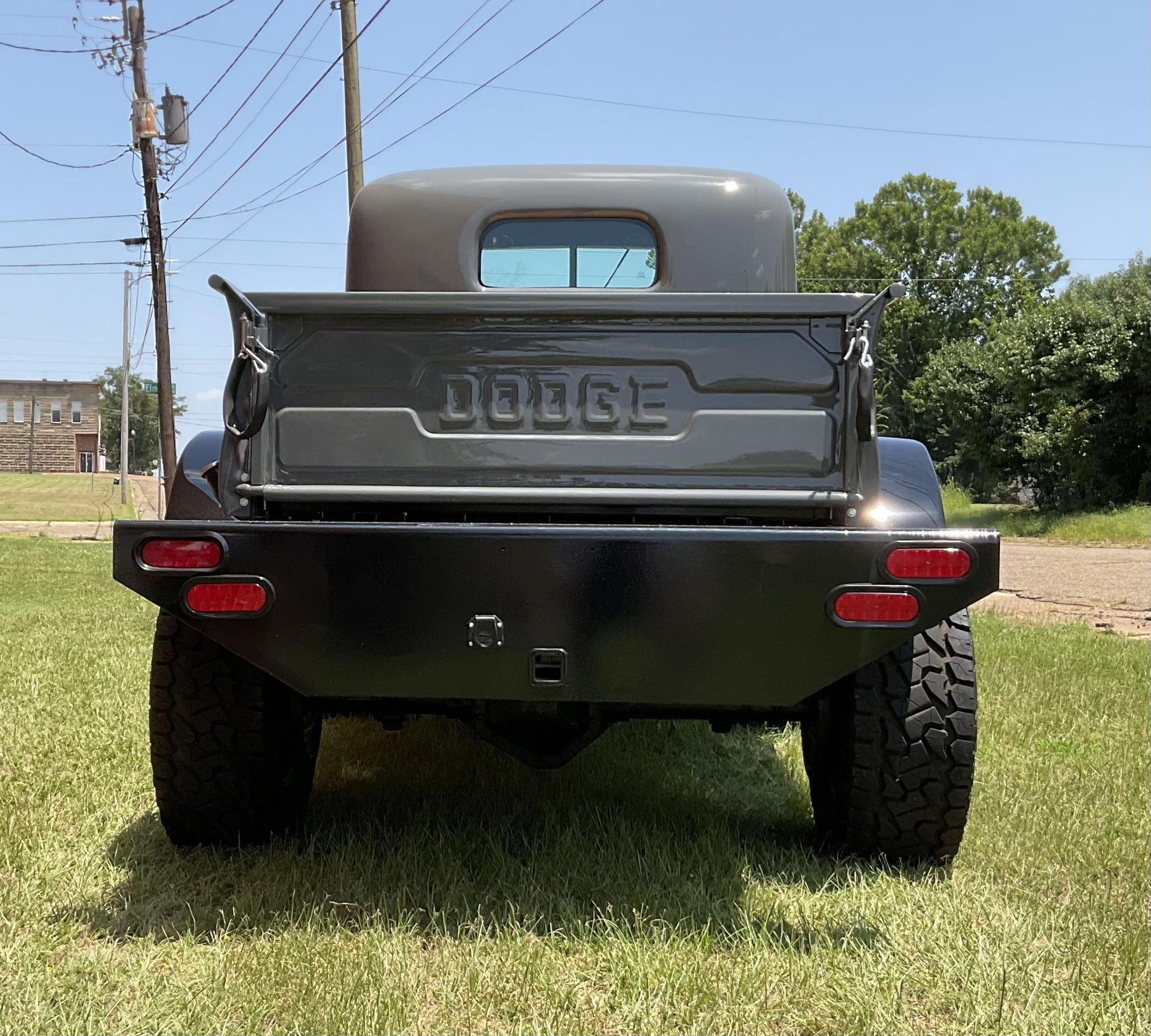 1941 White motor company 1/2 Ton 26