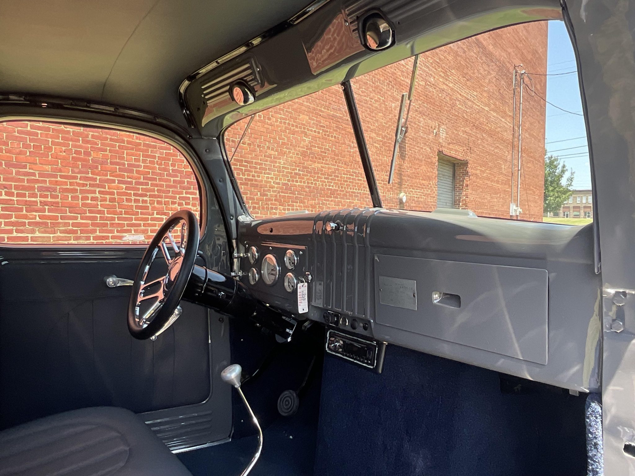 1941 White motor company 1/2 Ton 46
