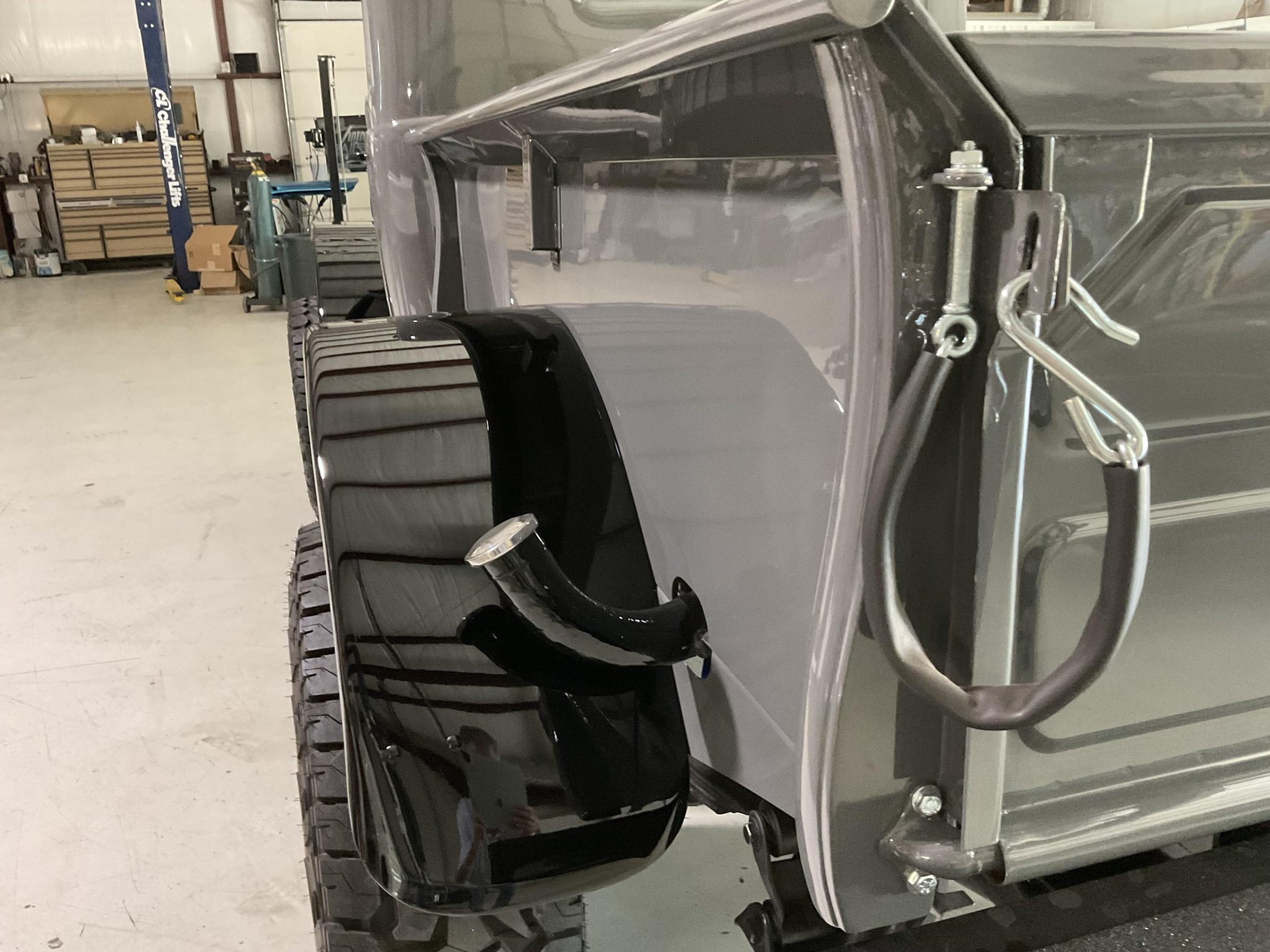 1941 White motor company 1/2 Ton 22