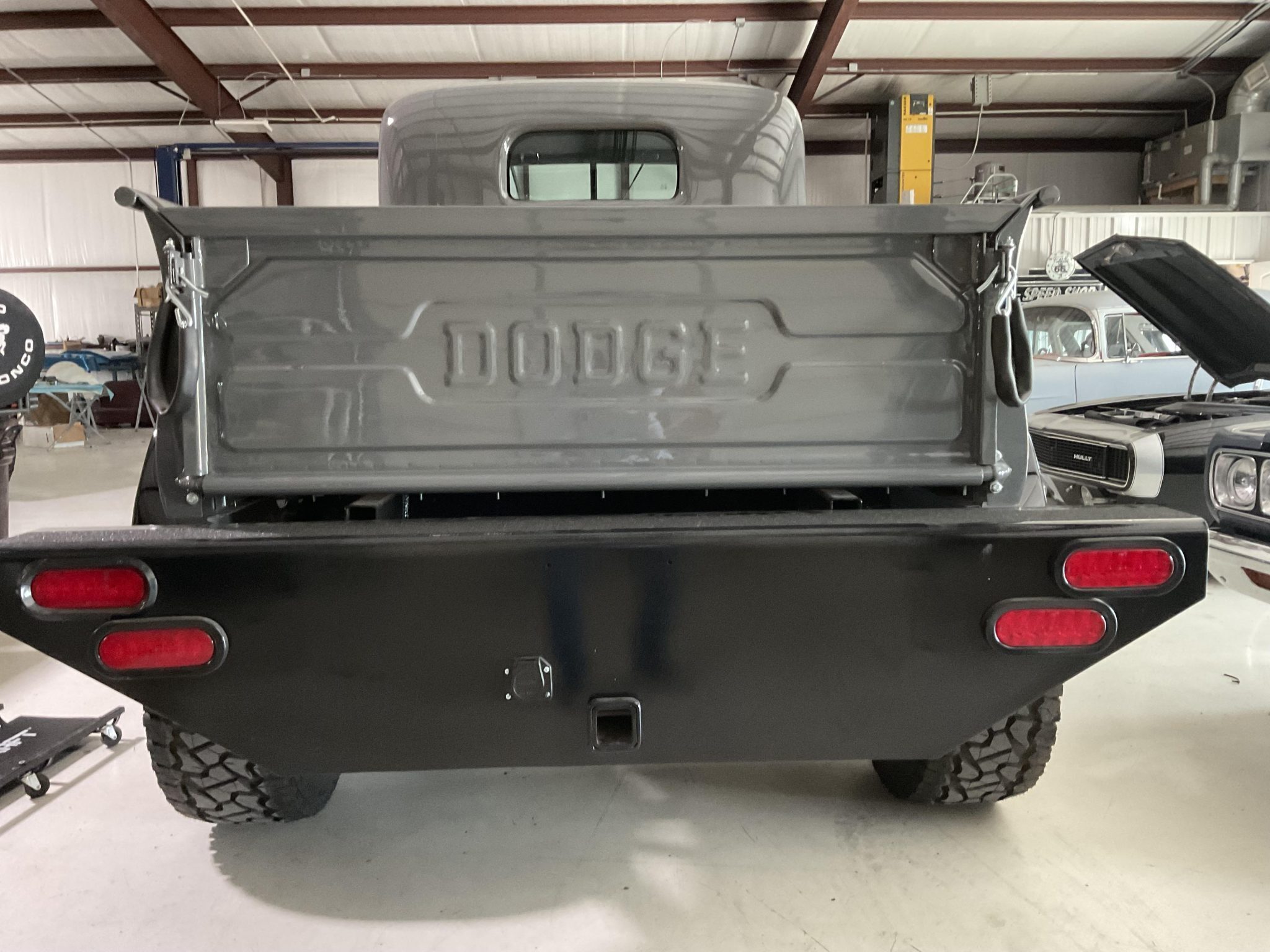 1941 White motor company 1/2 Ton 29