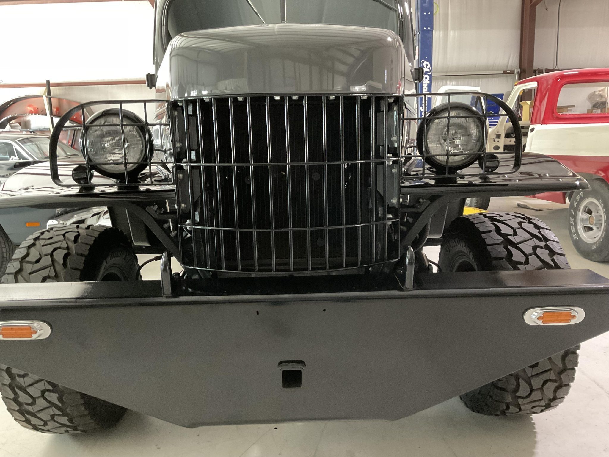 1941 White motor company 1/2 Ton 35