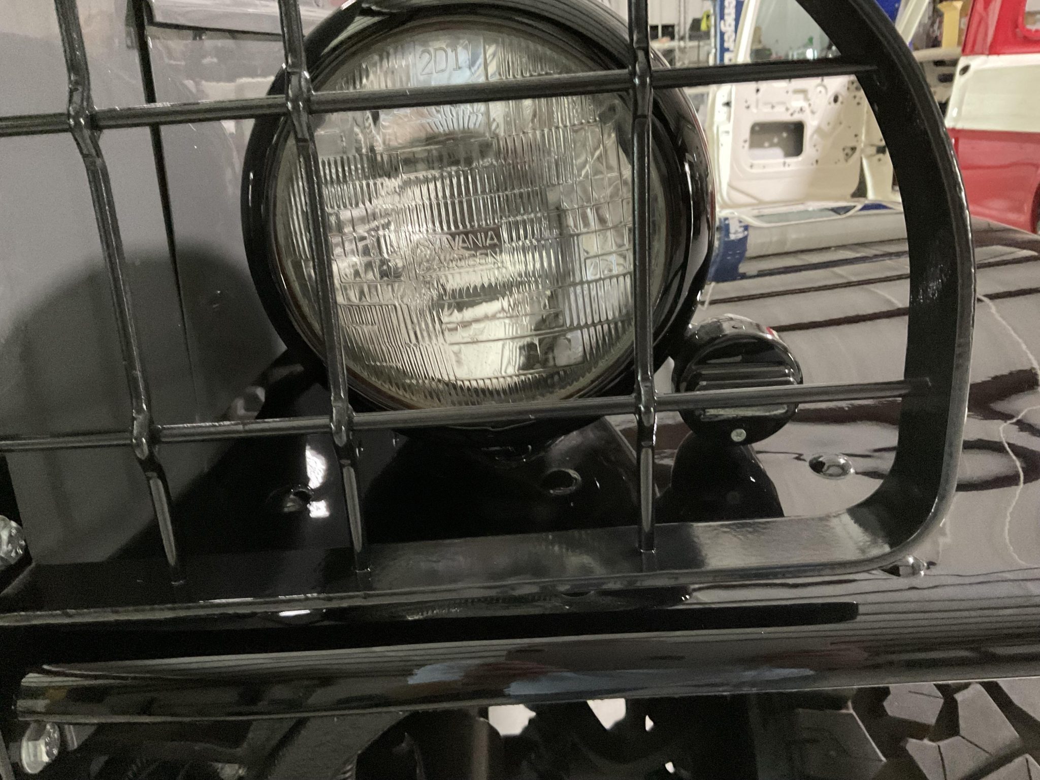 1941 White motor company 1/2 Ton 36