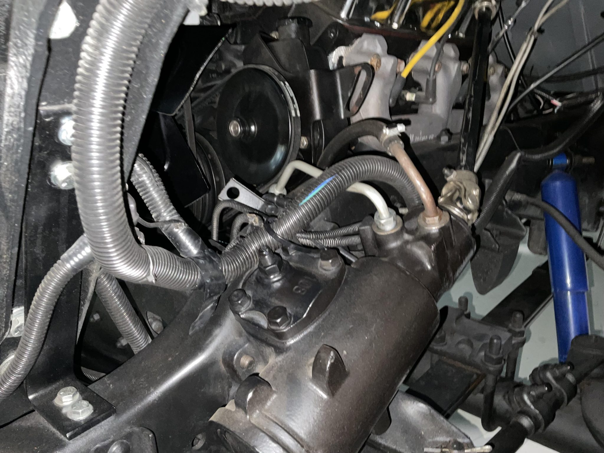 1941 White motor company 1/2 Ton 51