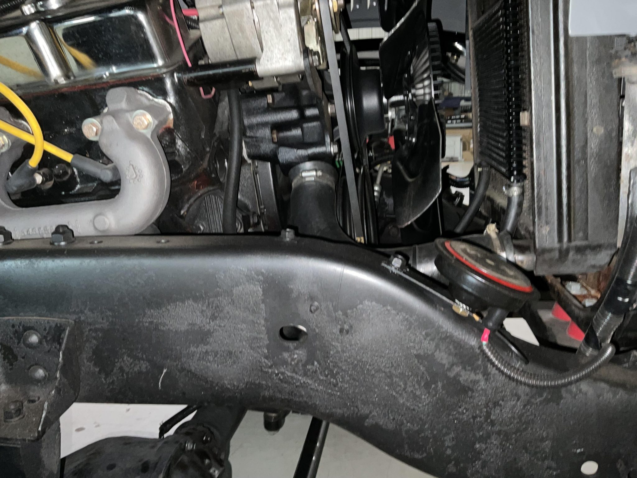 1941 White motor company 1/2 Ton 52