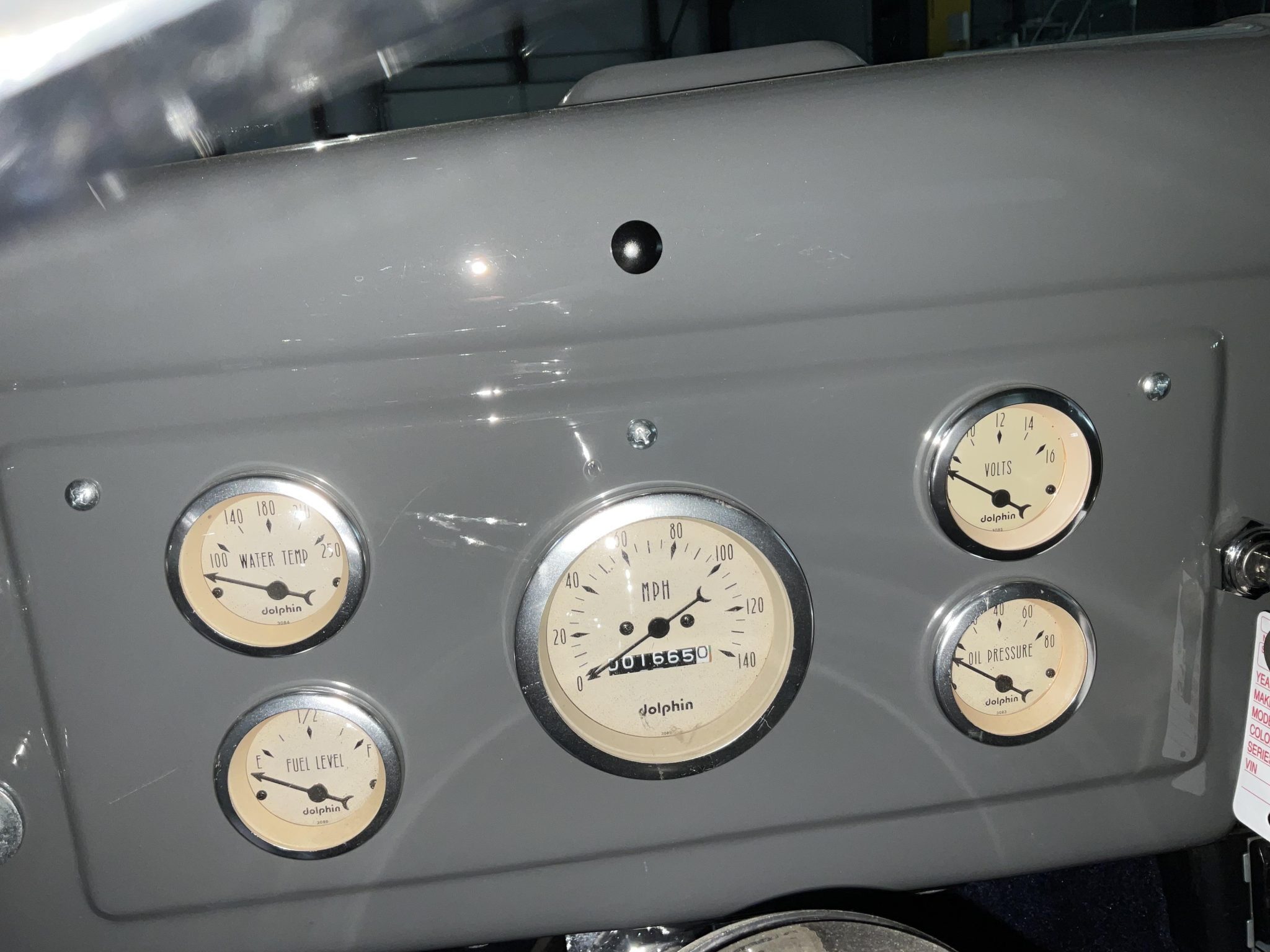 1941 White motor company 1/2 Ton 41