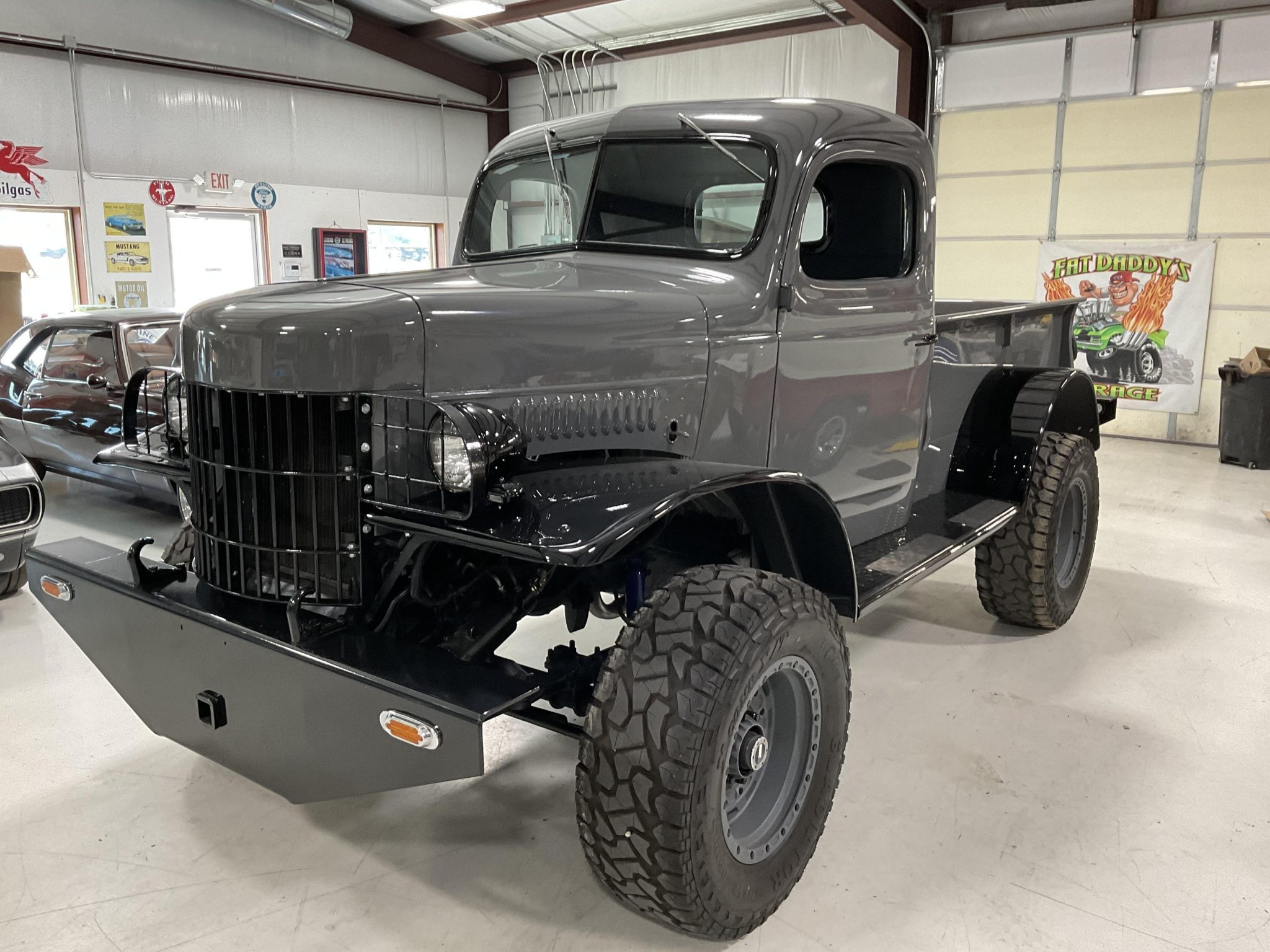 1941 White motor company 1/2 Ton 5