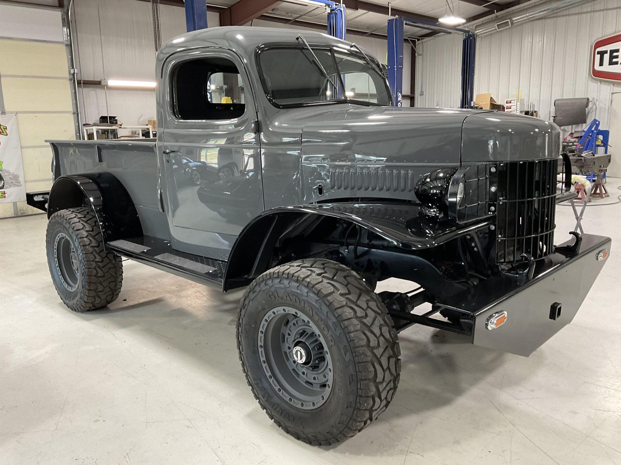 1941 White motor company 1/2 Ton 6