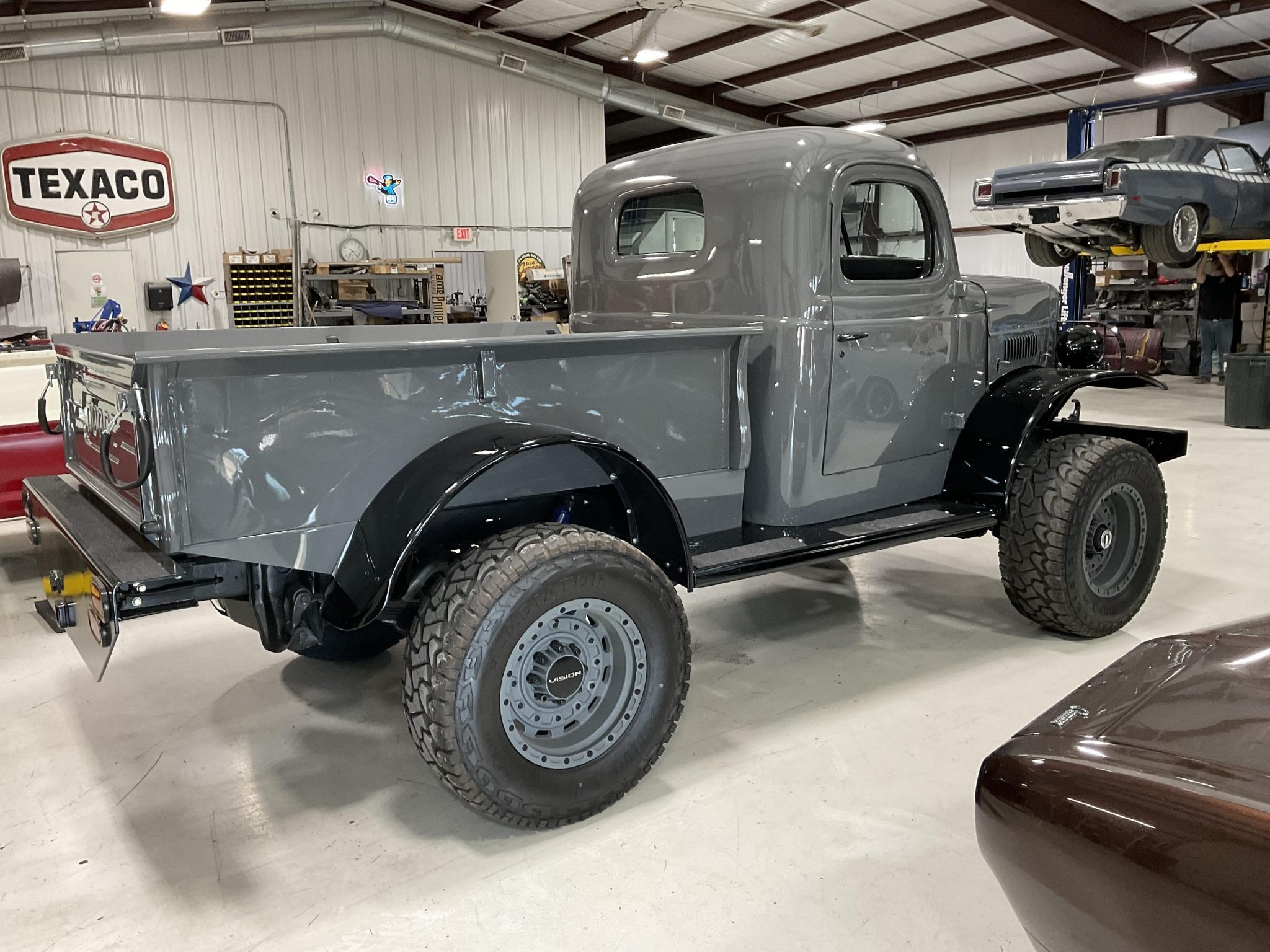 1941 White motor company 1/2 Ton 9