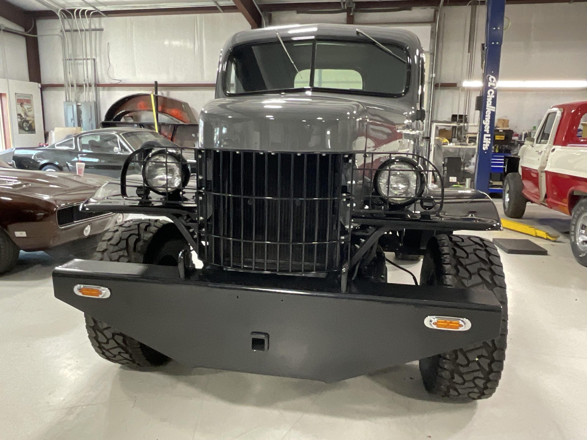 1941 White motor company 1/2 Ton 2