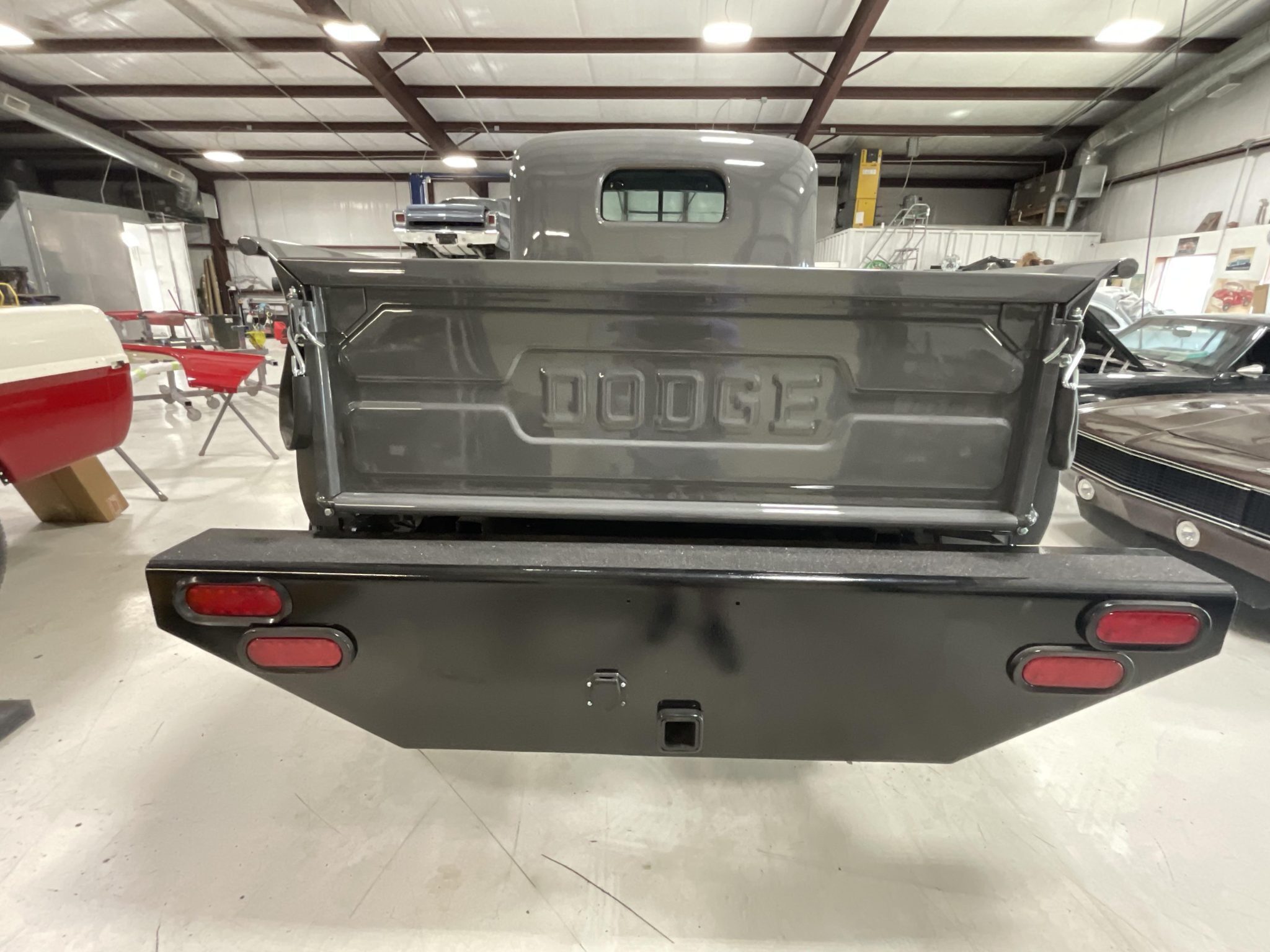 1941 White motor company 1/2 Ton 11
