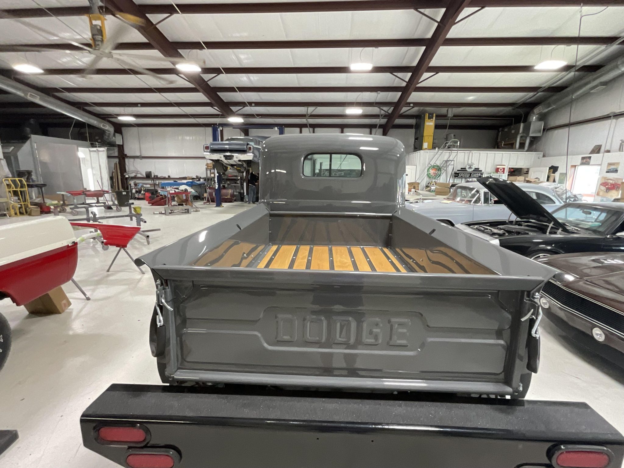 1941 White motor company 1/2 Ton 12