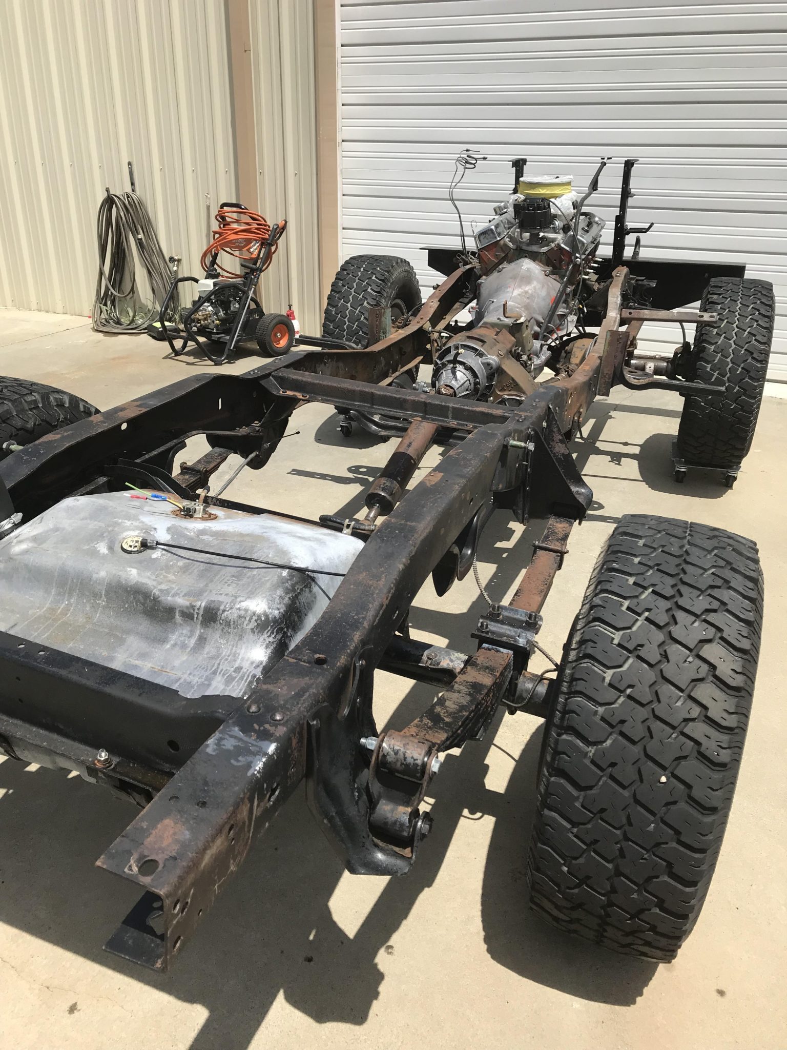 1941 White motor company 1/2 Ton 59