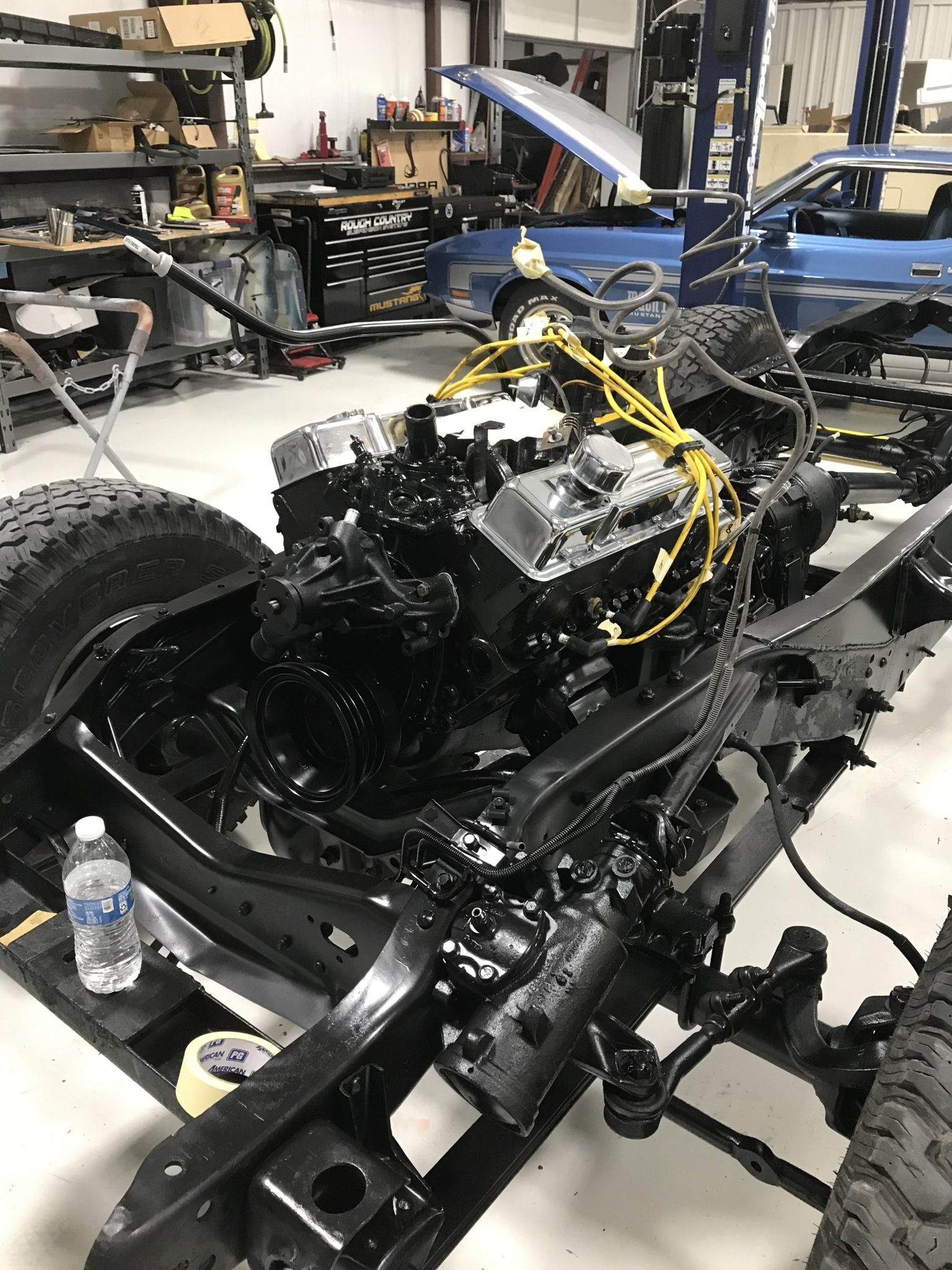 1941 White motor company 1/2 Ton 61