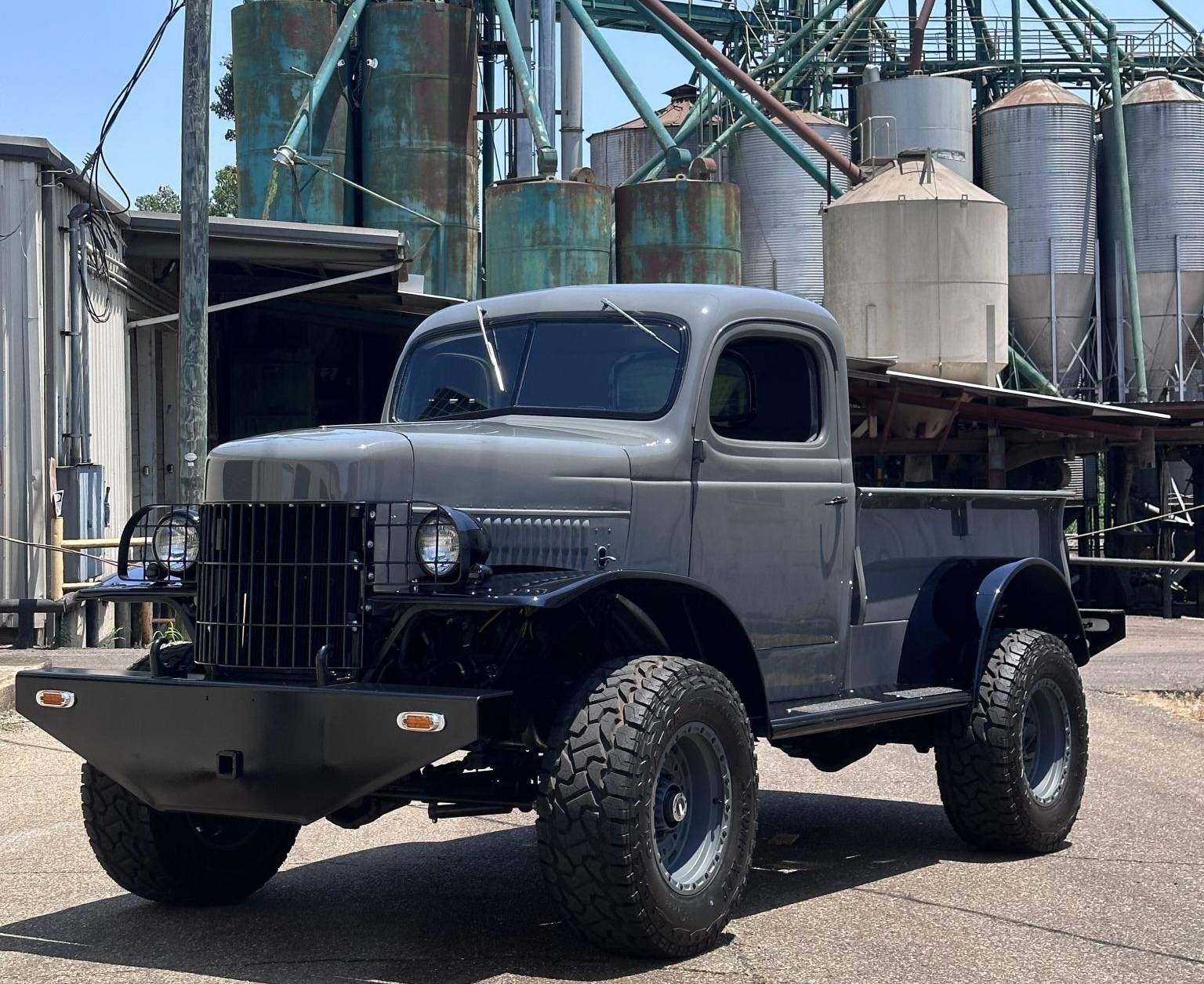 1941 White motor company 1/2 Ton 7