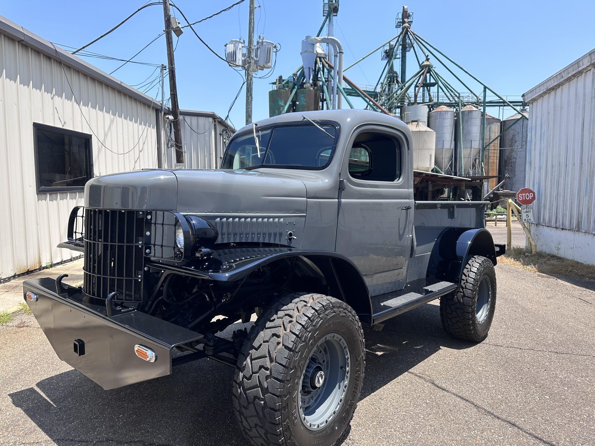 1941 White motor company 1/2 Ton 3