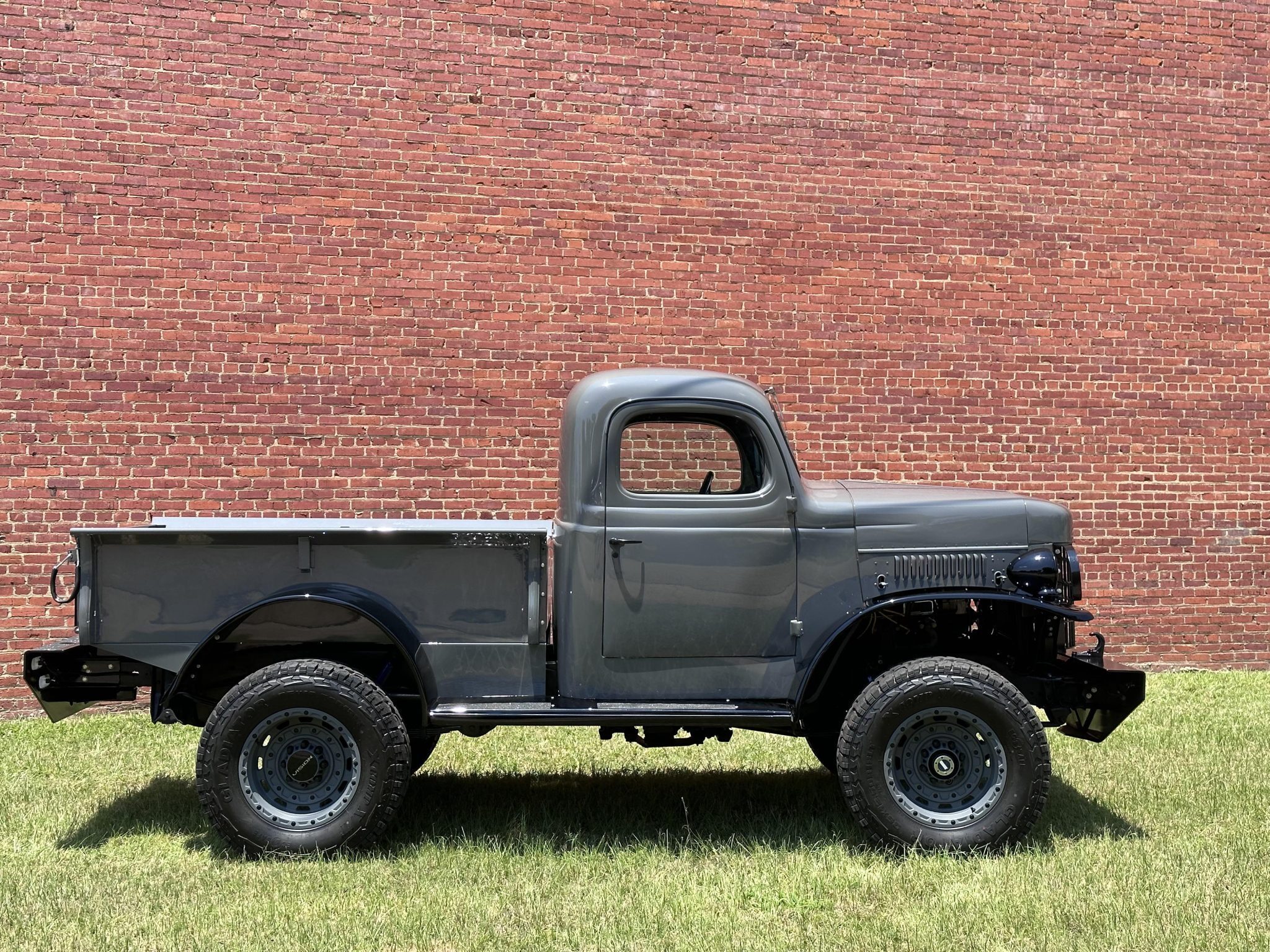 1941 White motor company 1/2 Ton 15
