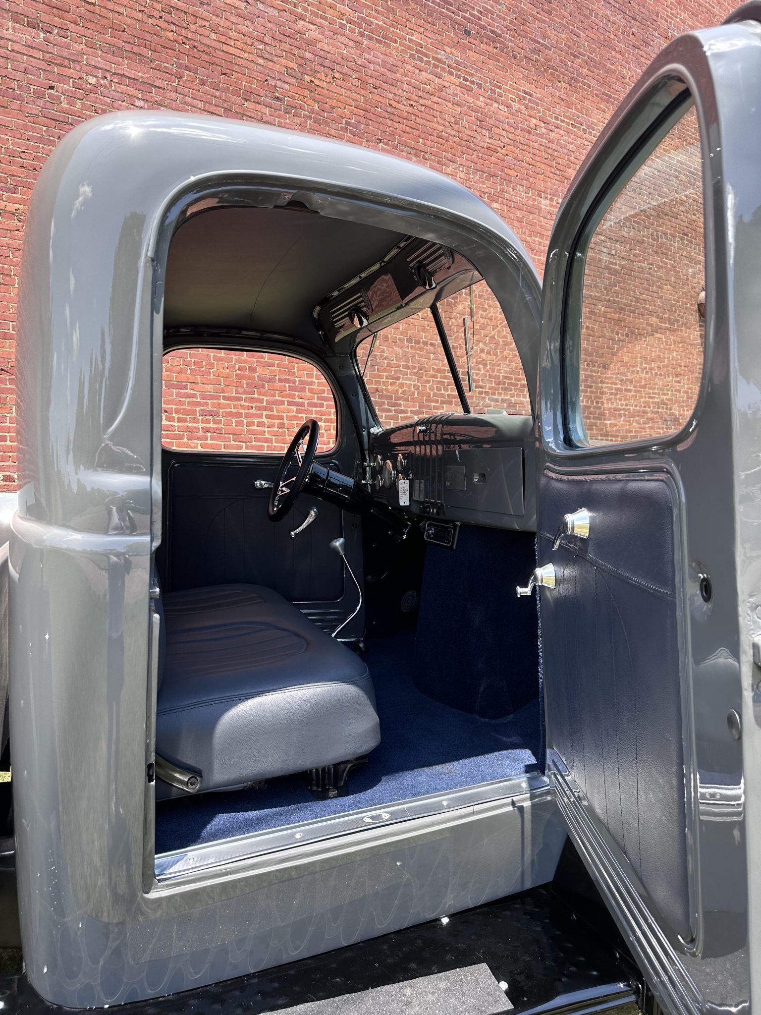 1941 White motor company 1/2 Ton 43