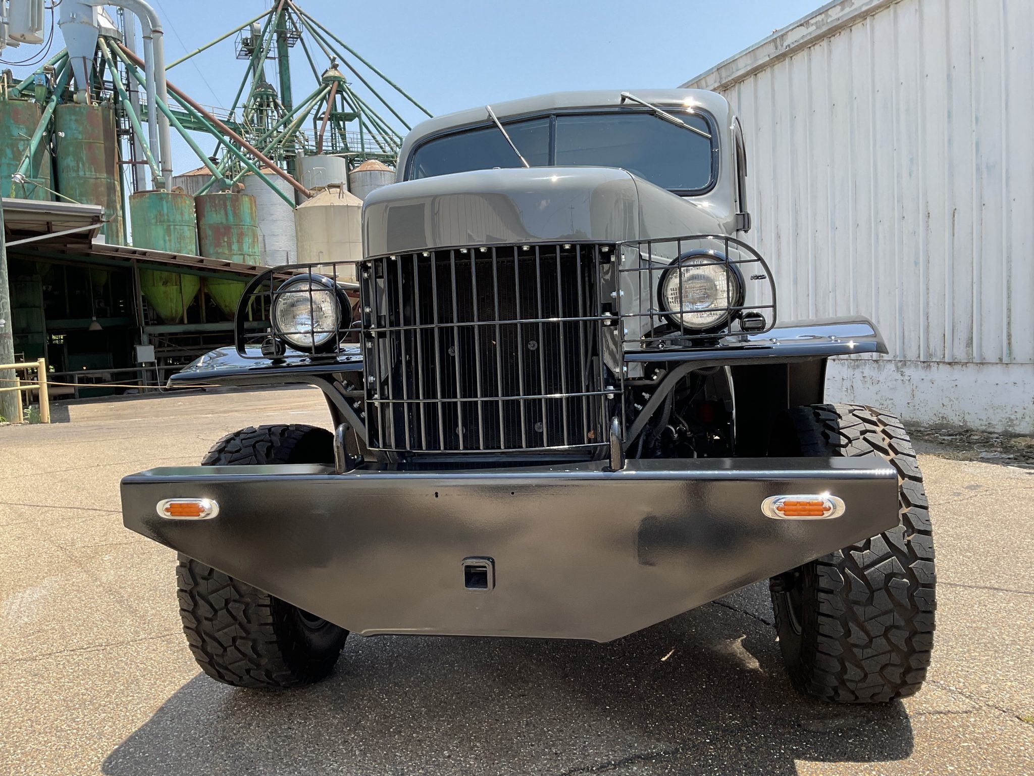 1941 White motor company 1/2 Ton 8