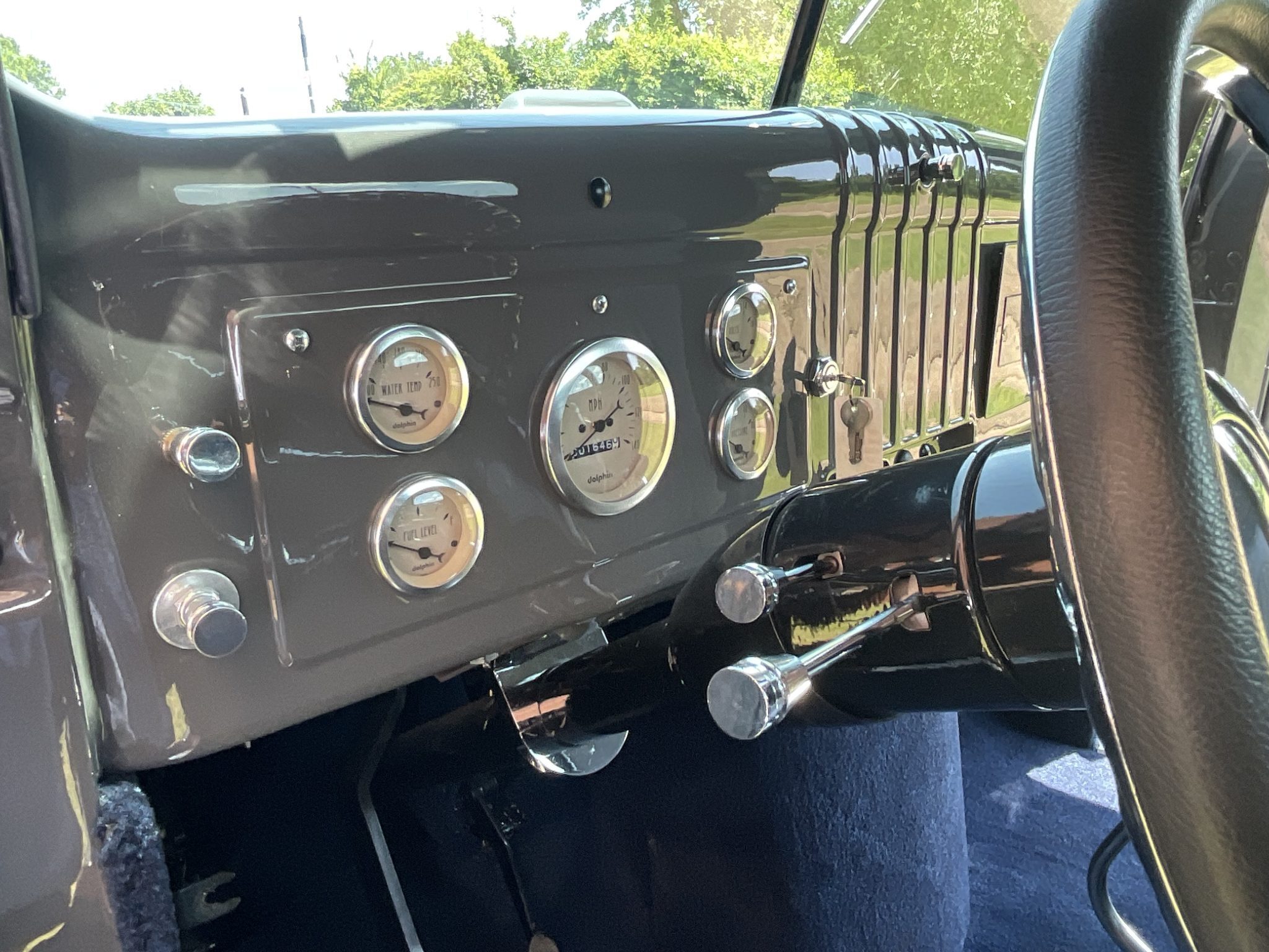 1941 White motor company 1/2 Ton 40