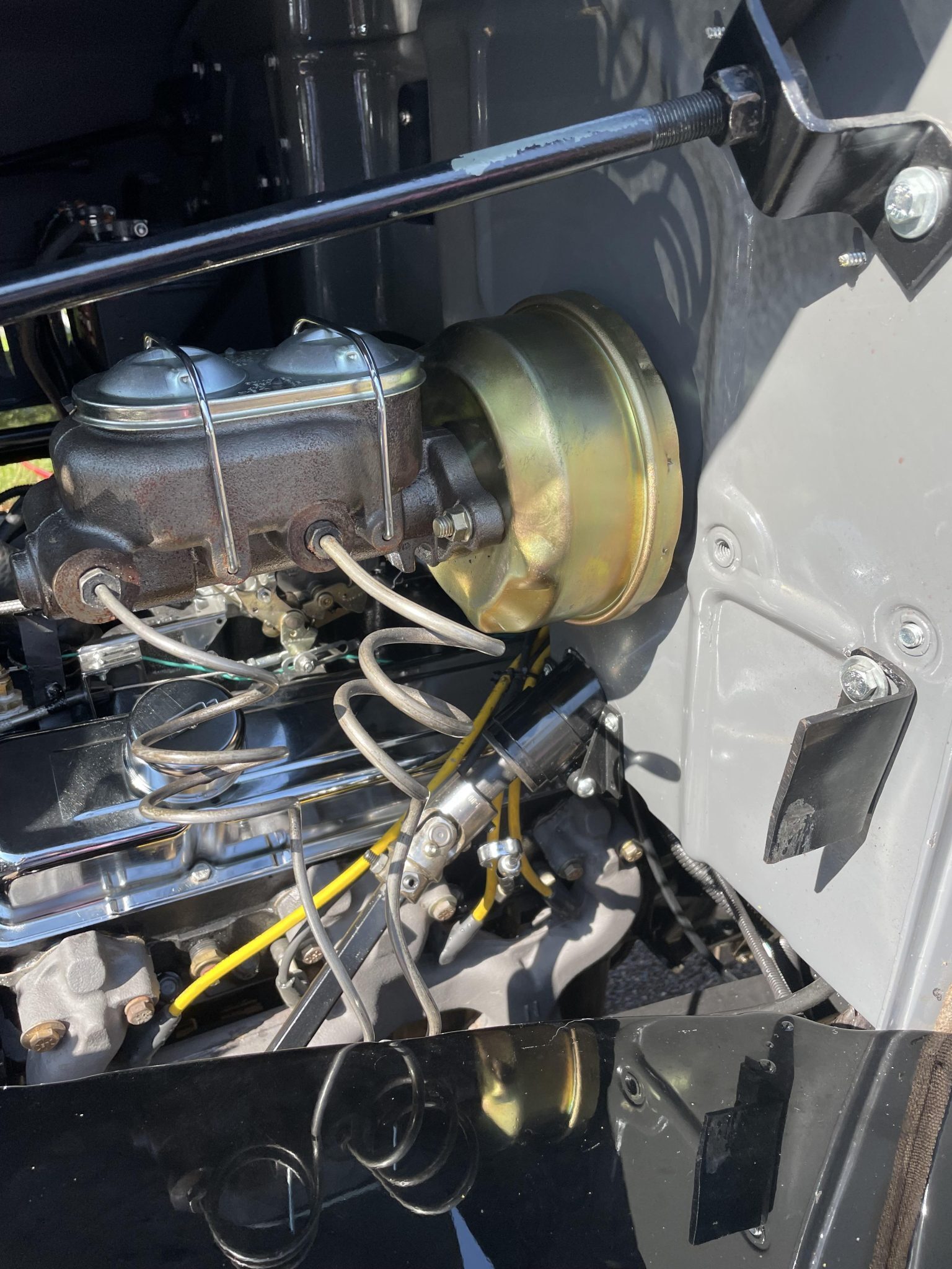 1941 White motor company 1/2 Ton 55