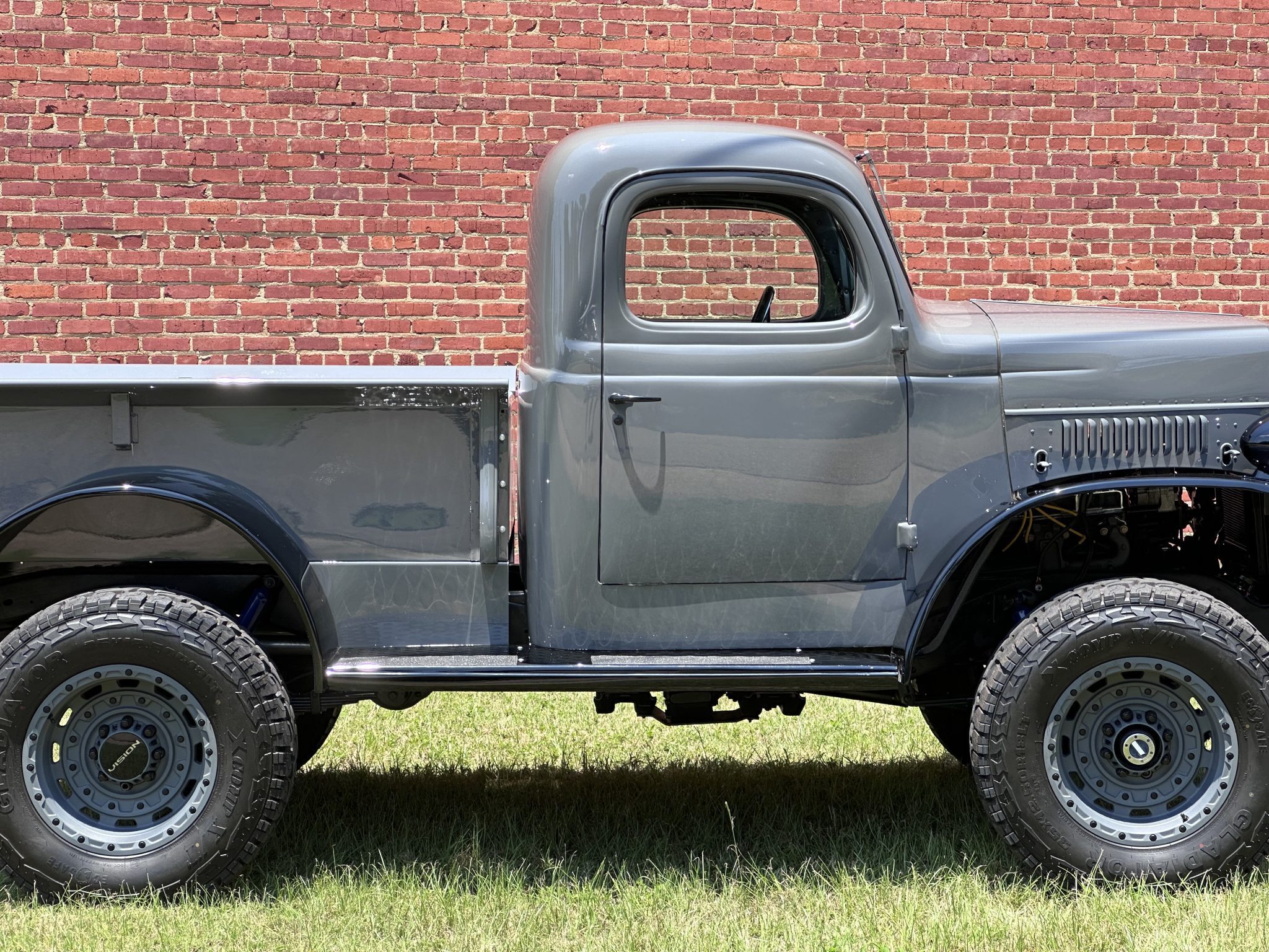 1941 White motor company 1/2 Ton 18