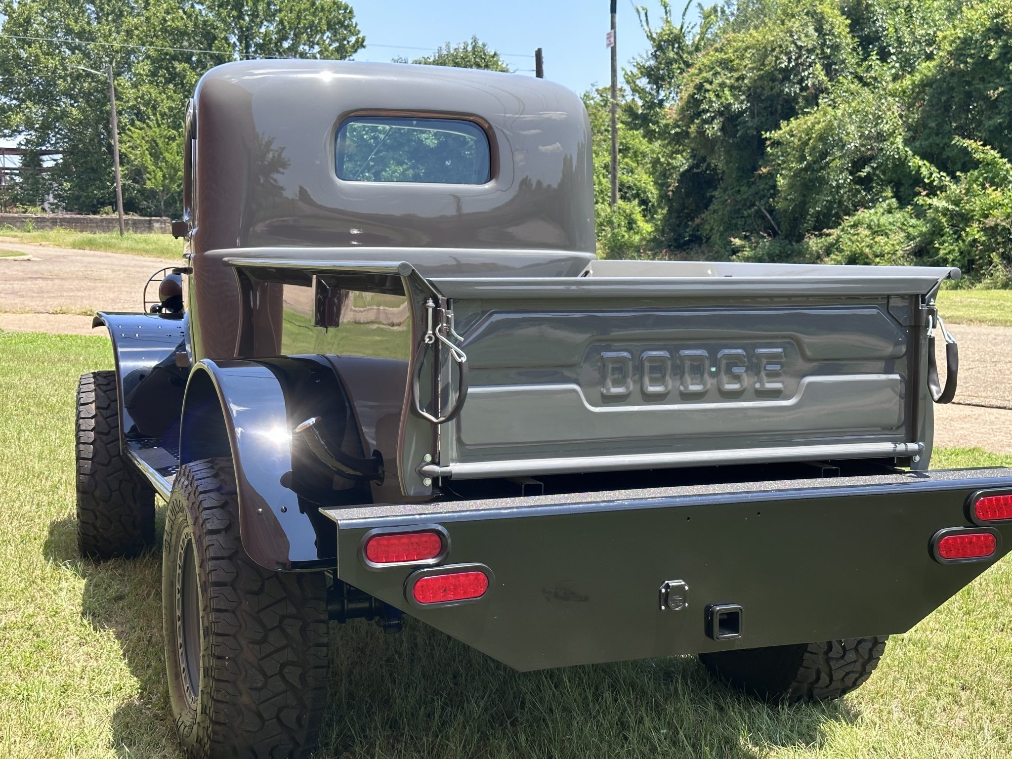 1941 White motor company 1/2 Ton 14