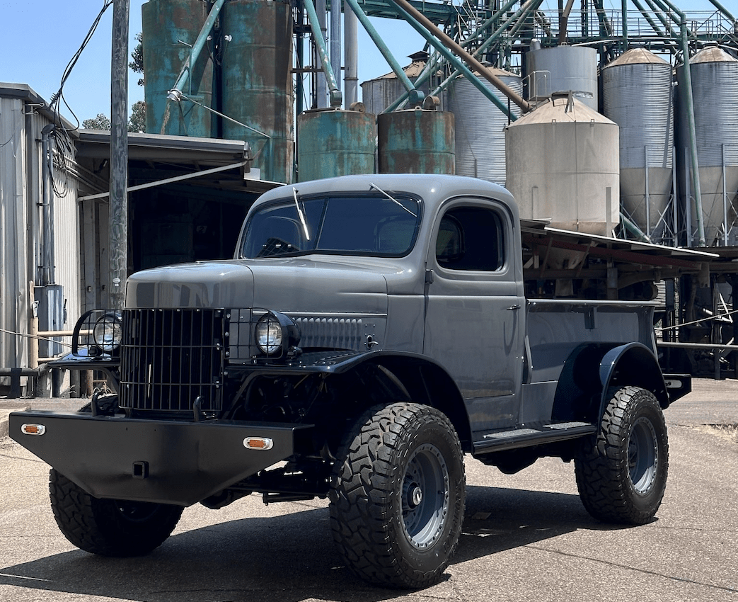 1941 White motor company 1/2 Ton 1
