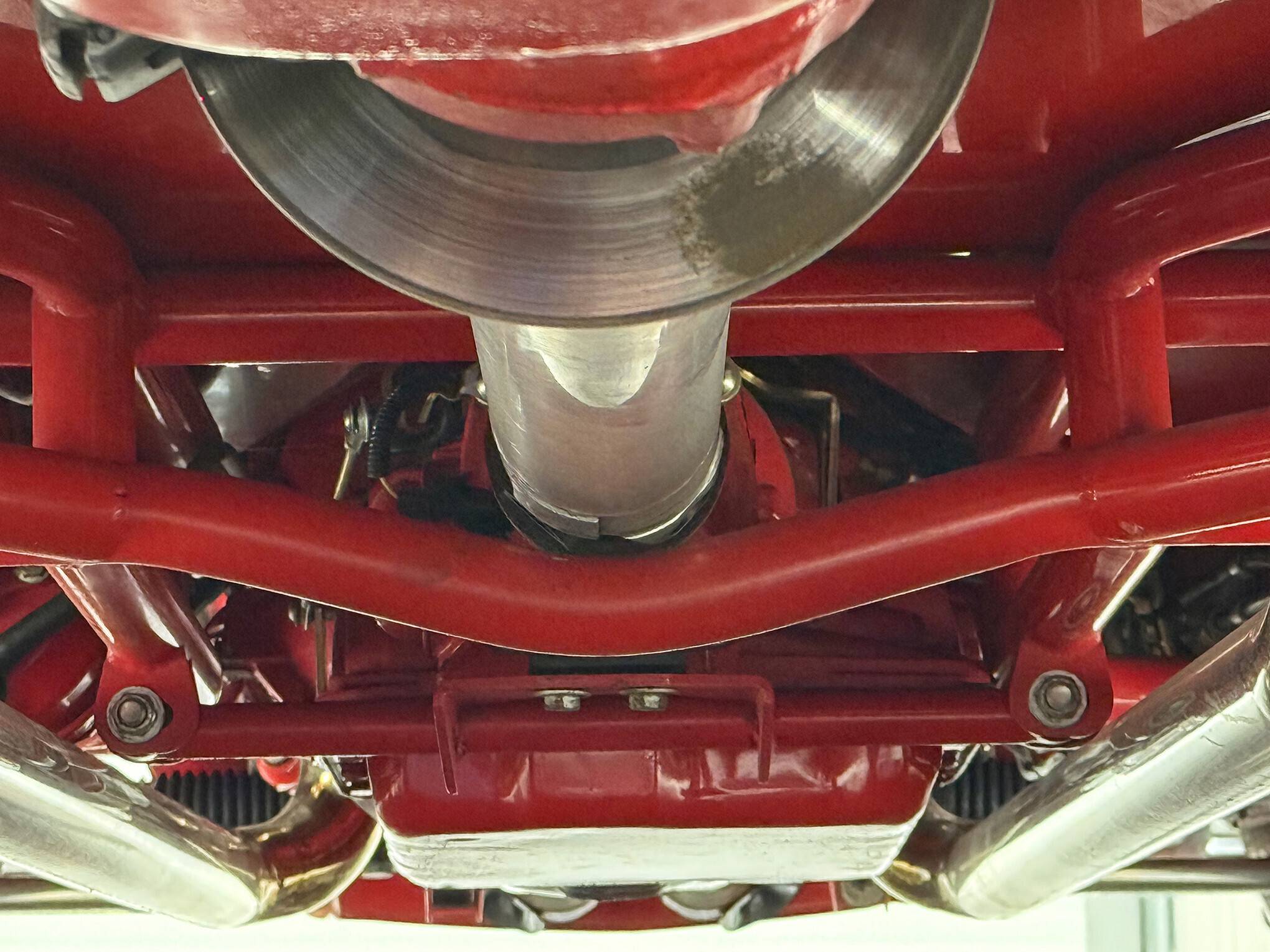 1932 Ford Coupe 17