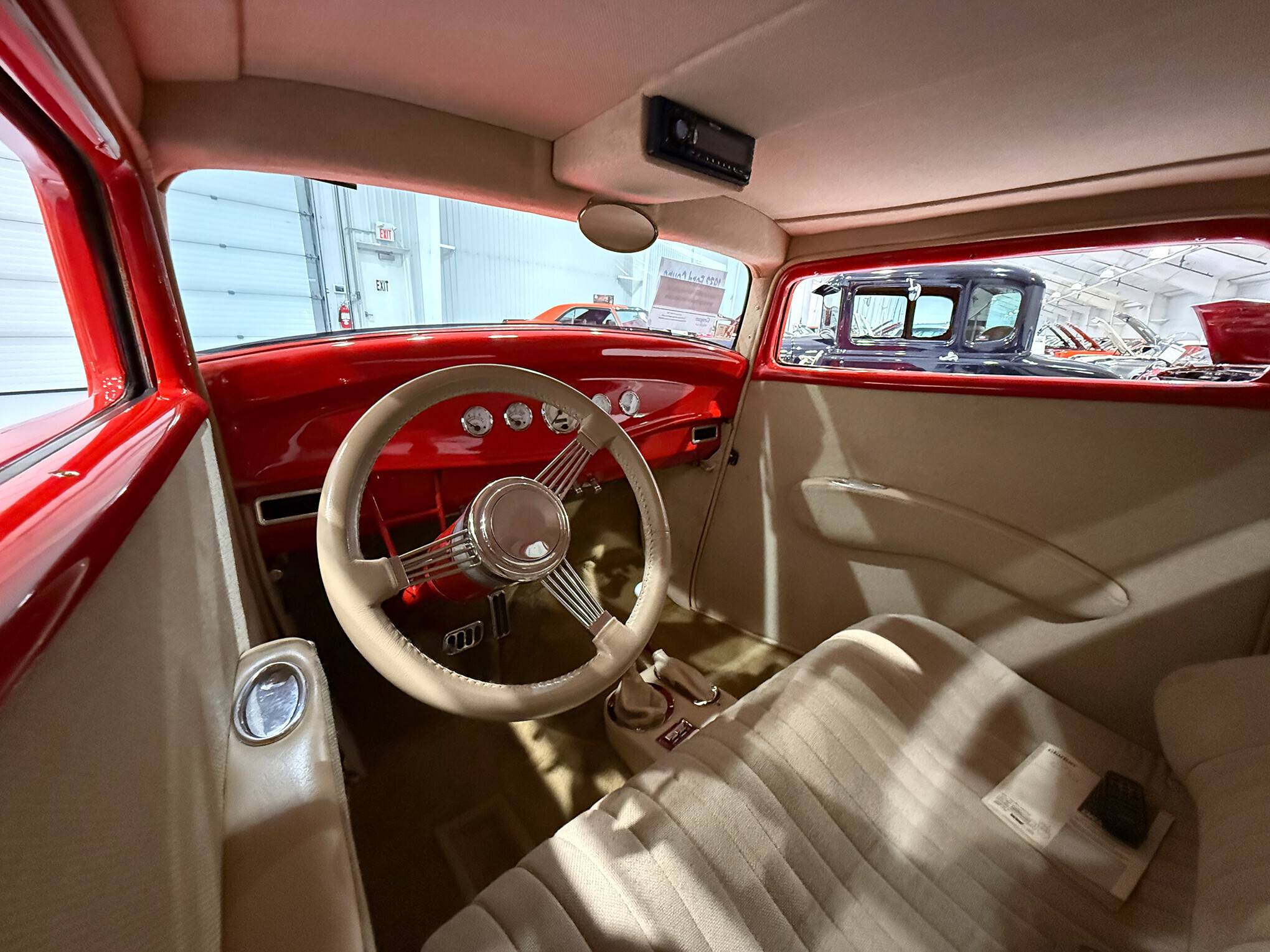 1932 Ford Coupe 11
