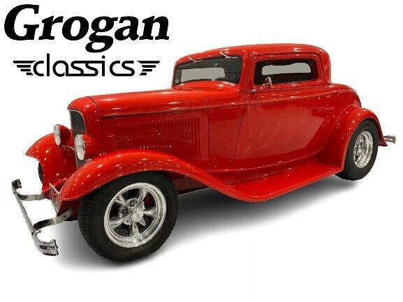 1932 Ford Coupe 2