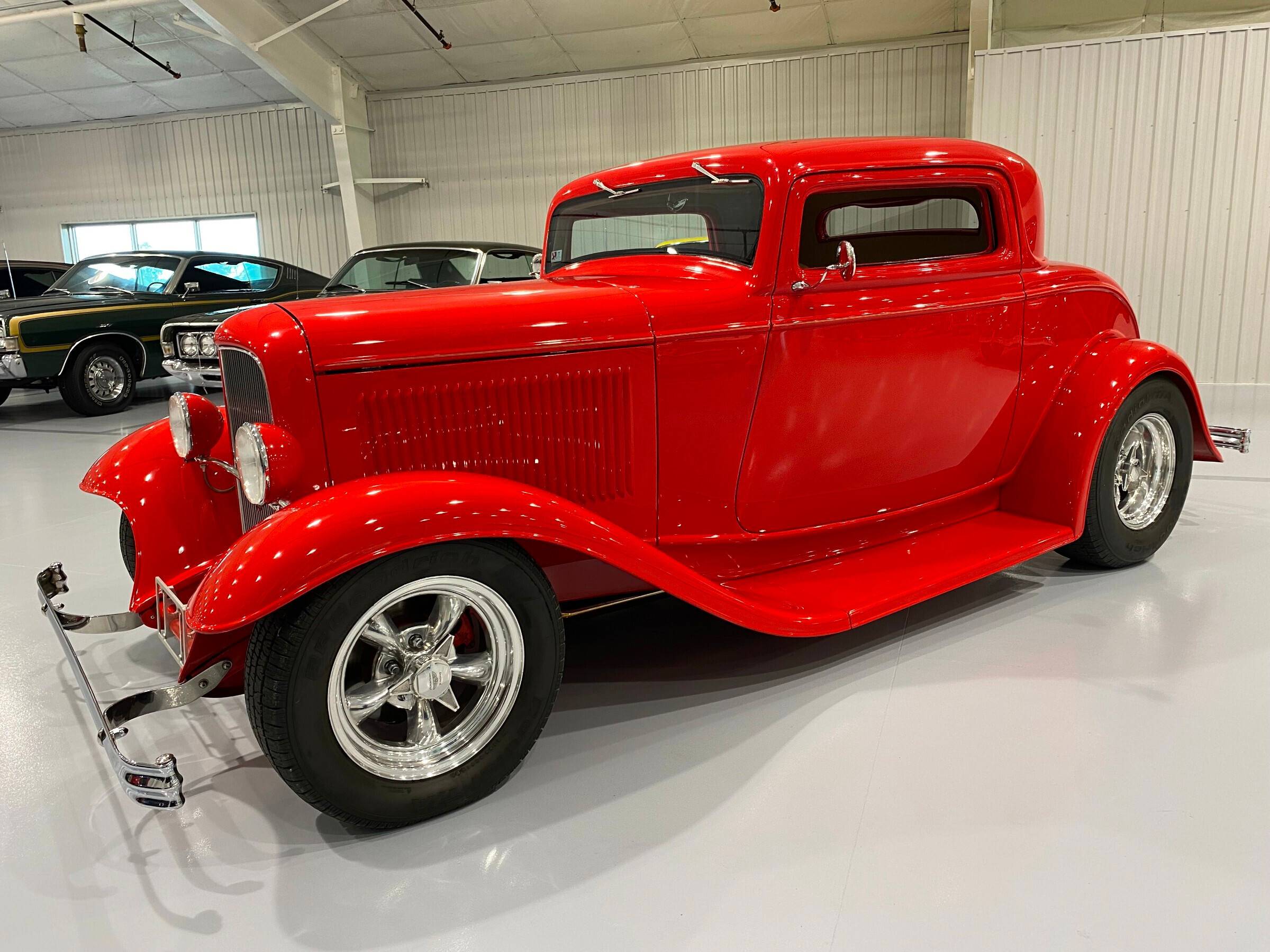 1932 Ford Coupe 1