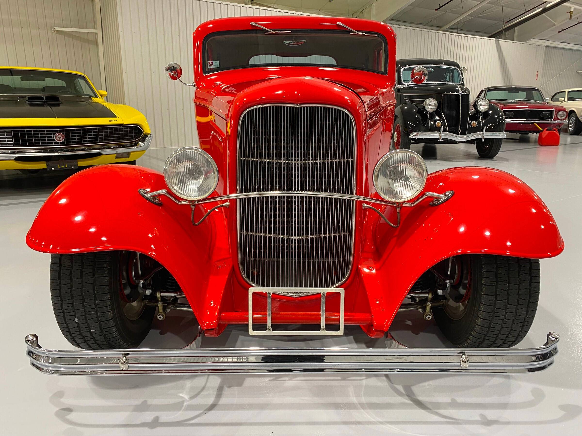 1932 Ford Coupe 6