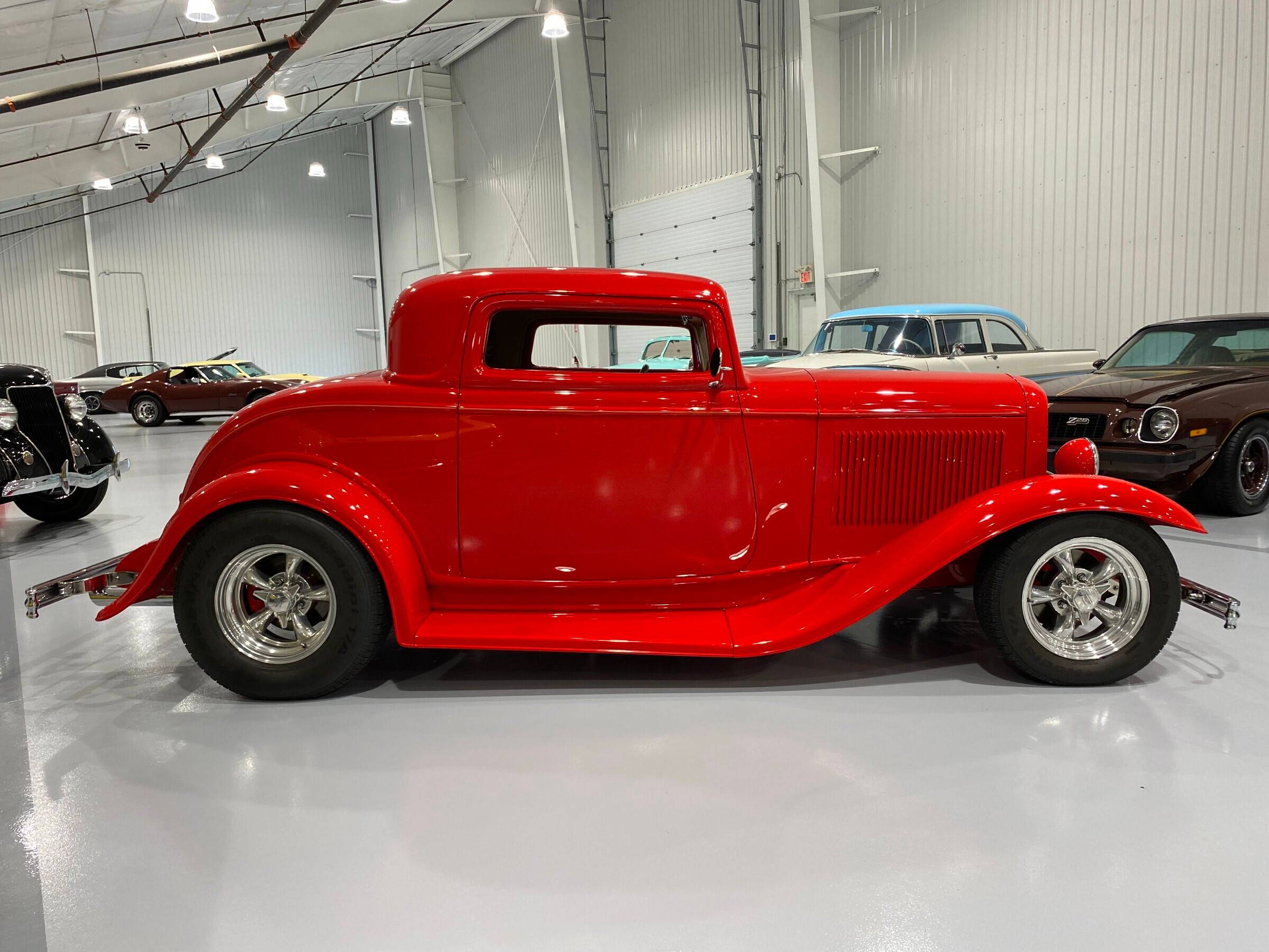 1932 Ford Coupe 5