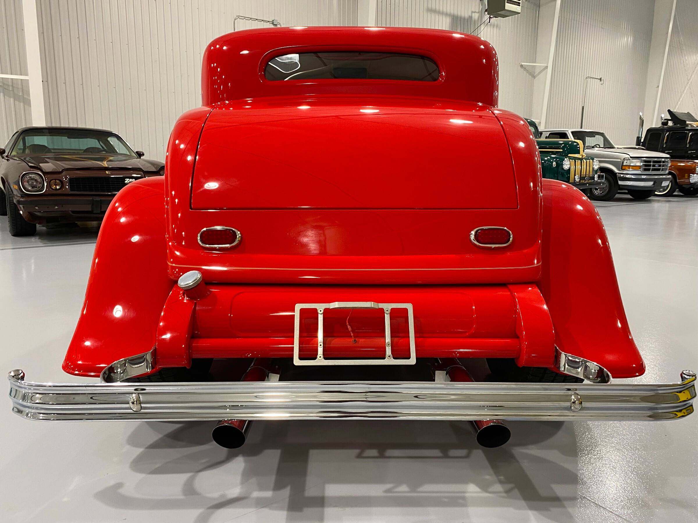 1932 Ford Coupe 4