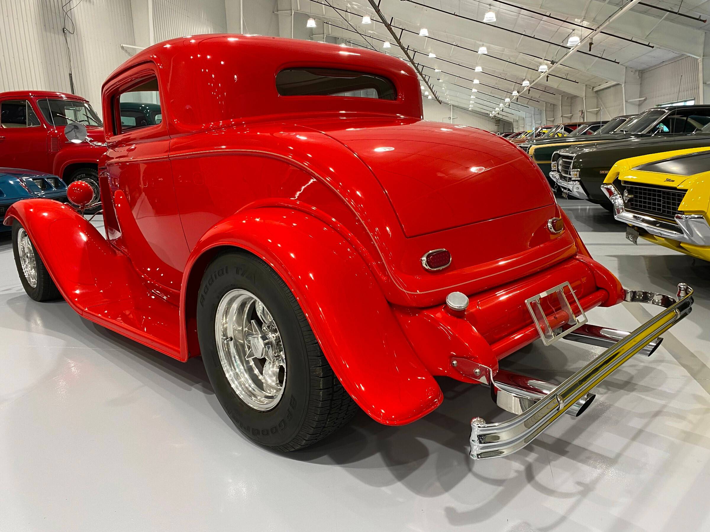 1932 Ford Coupe 3