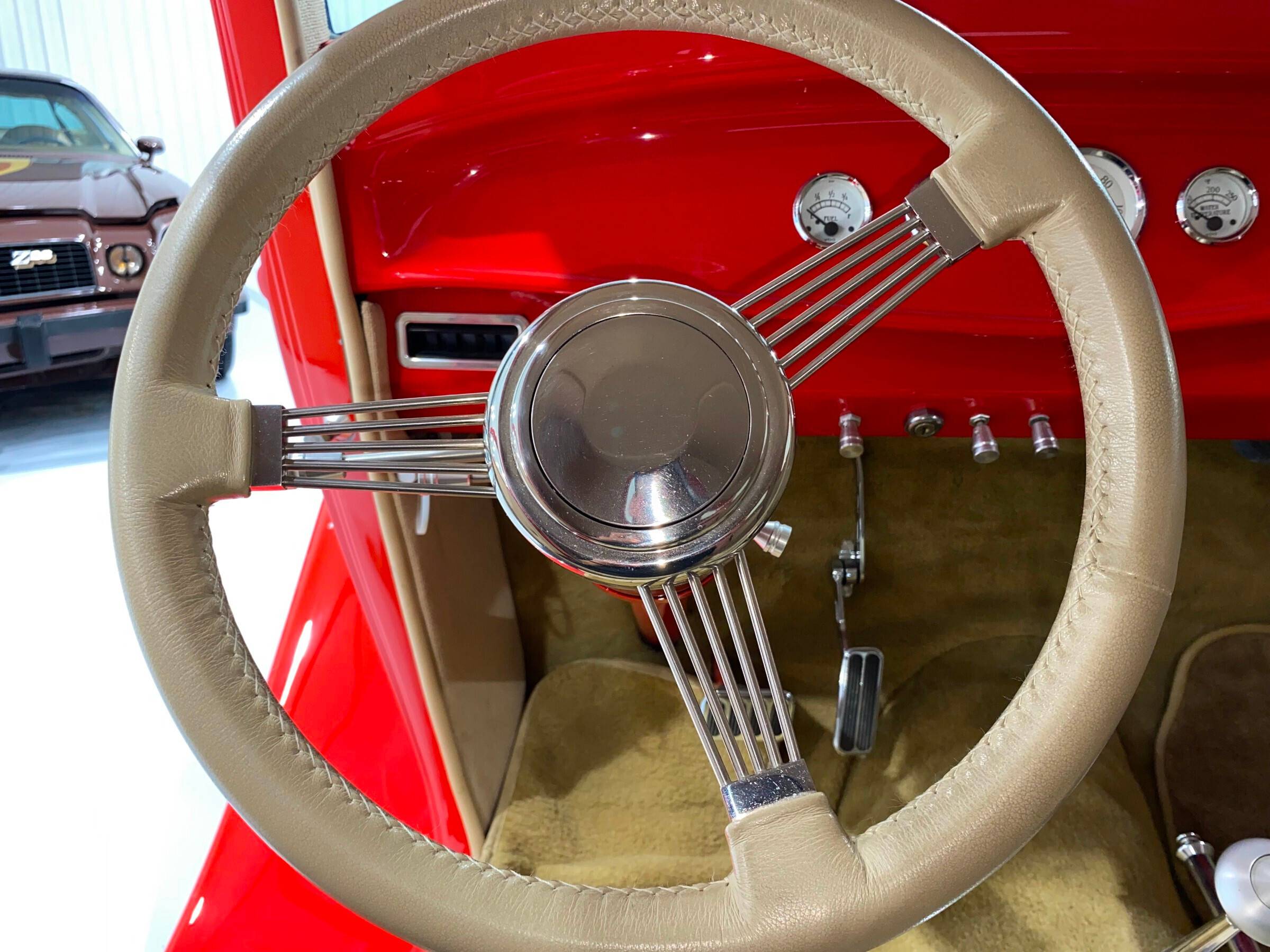 1932 Ford Coupe 14