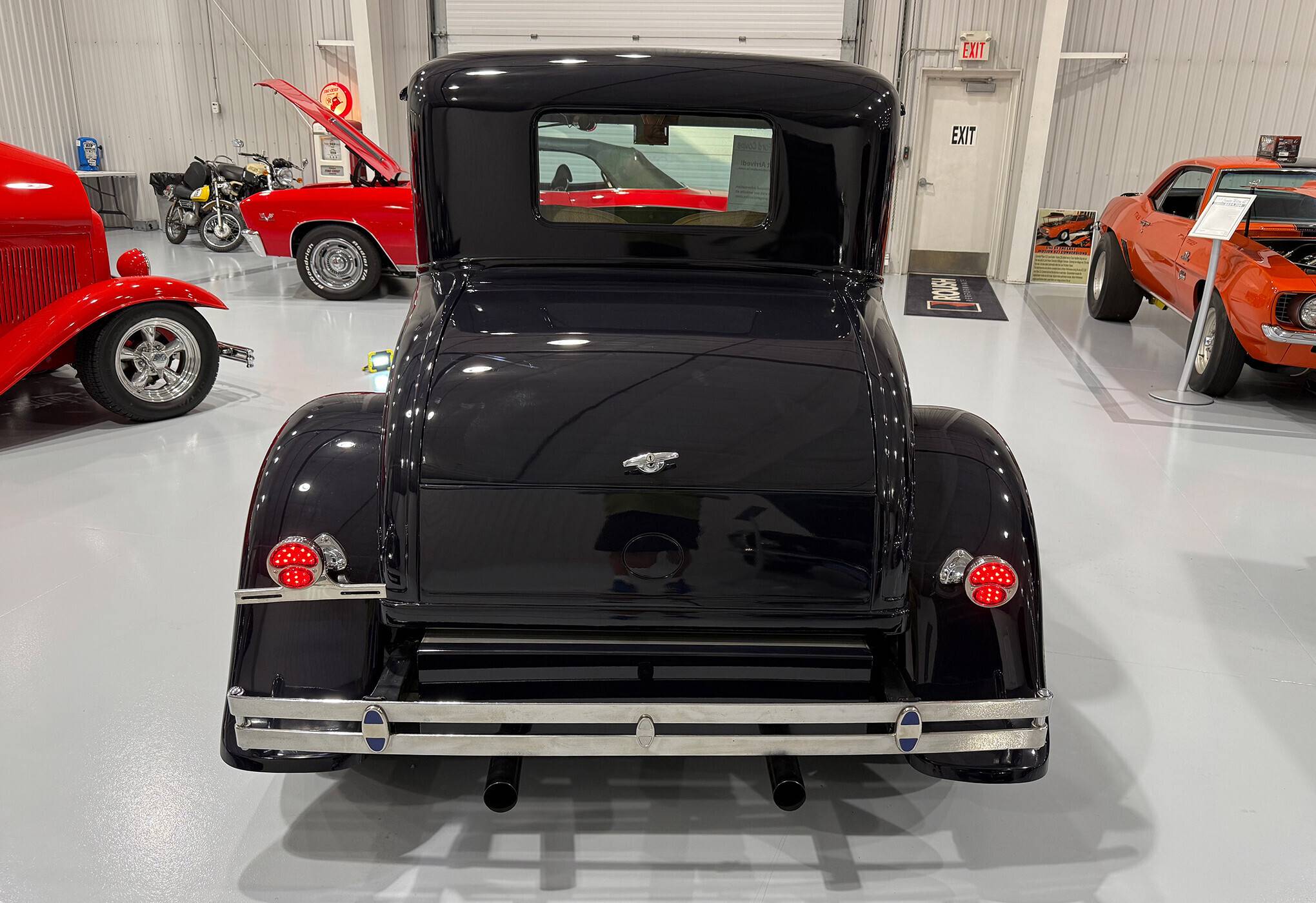 1931 Ford  Coupe 8