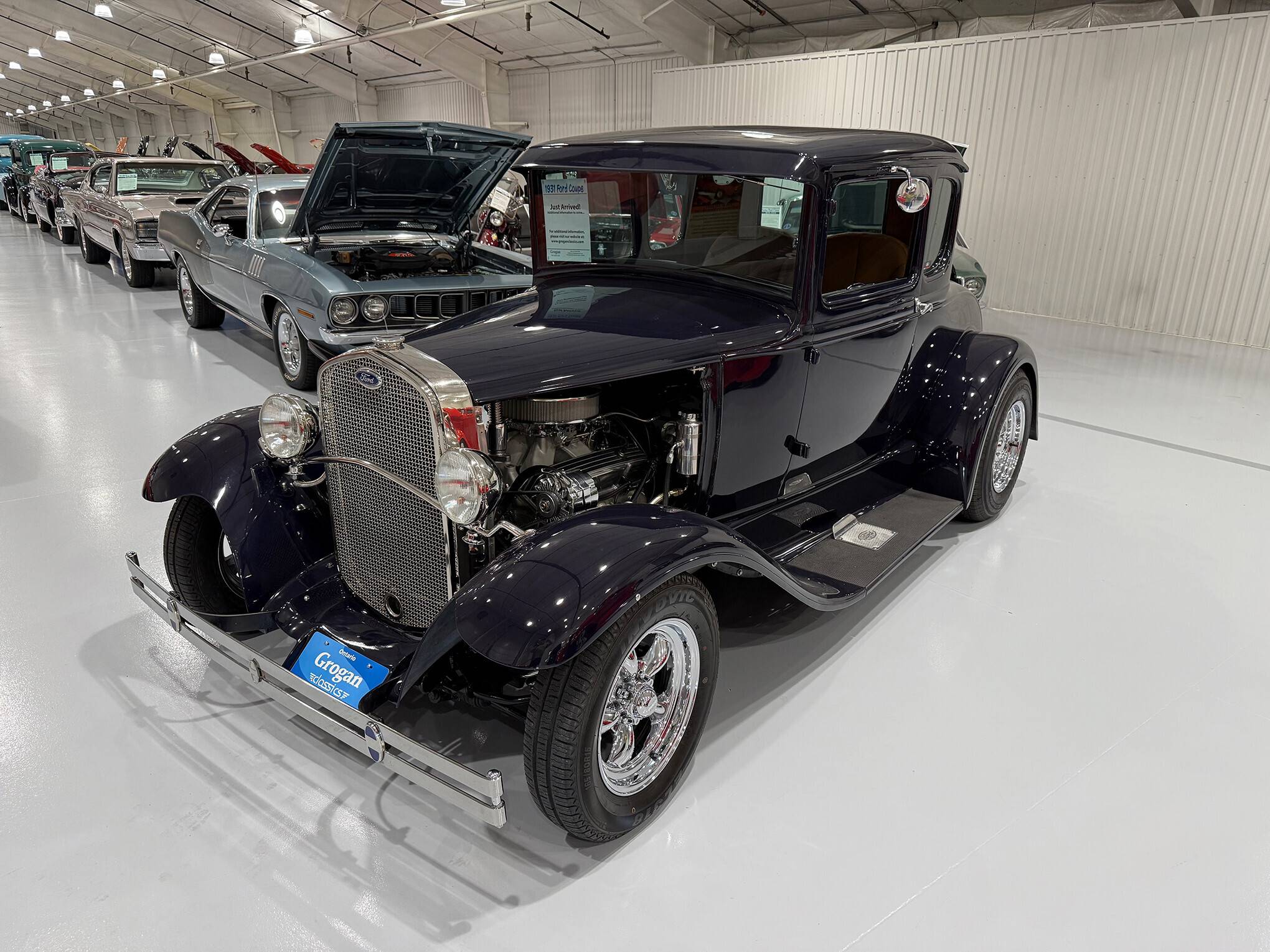 1931 Ford  Coupe 2