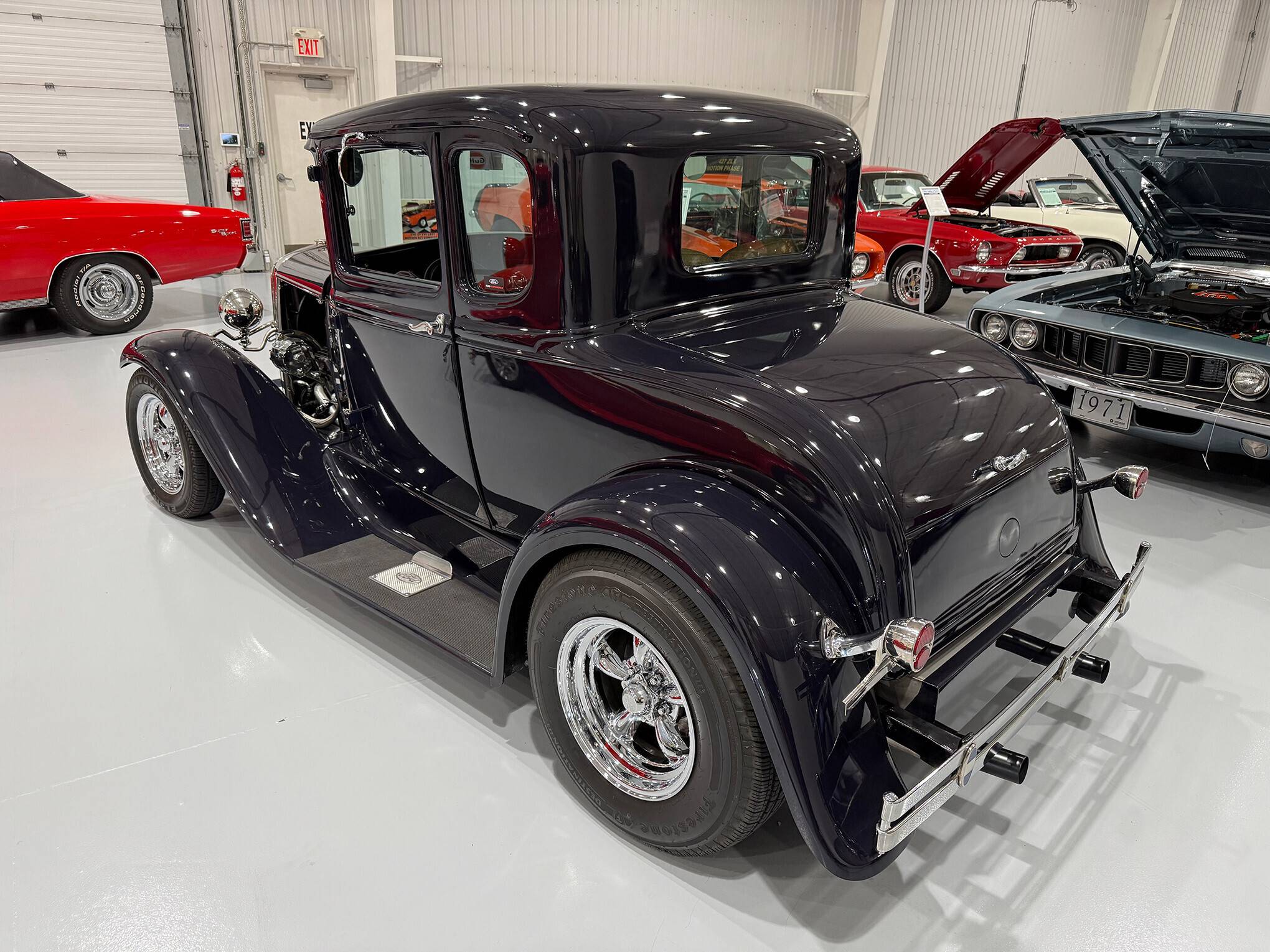 1931 Ford  Coupe 4