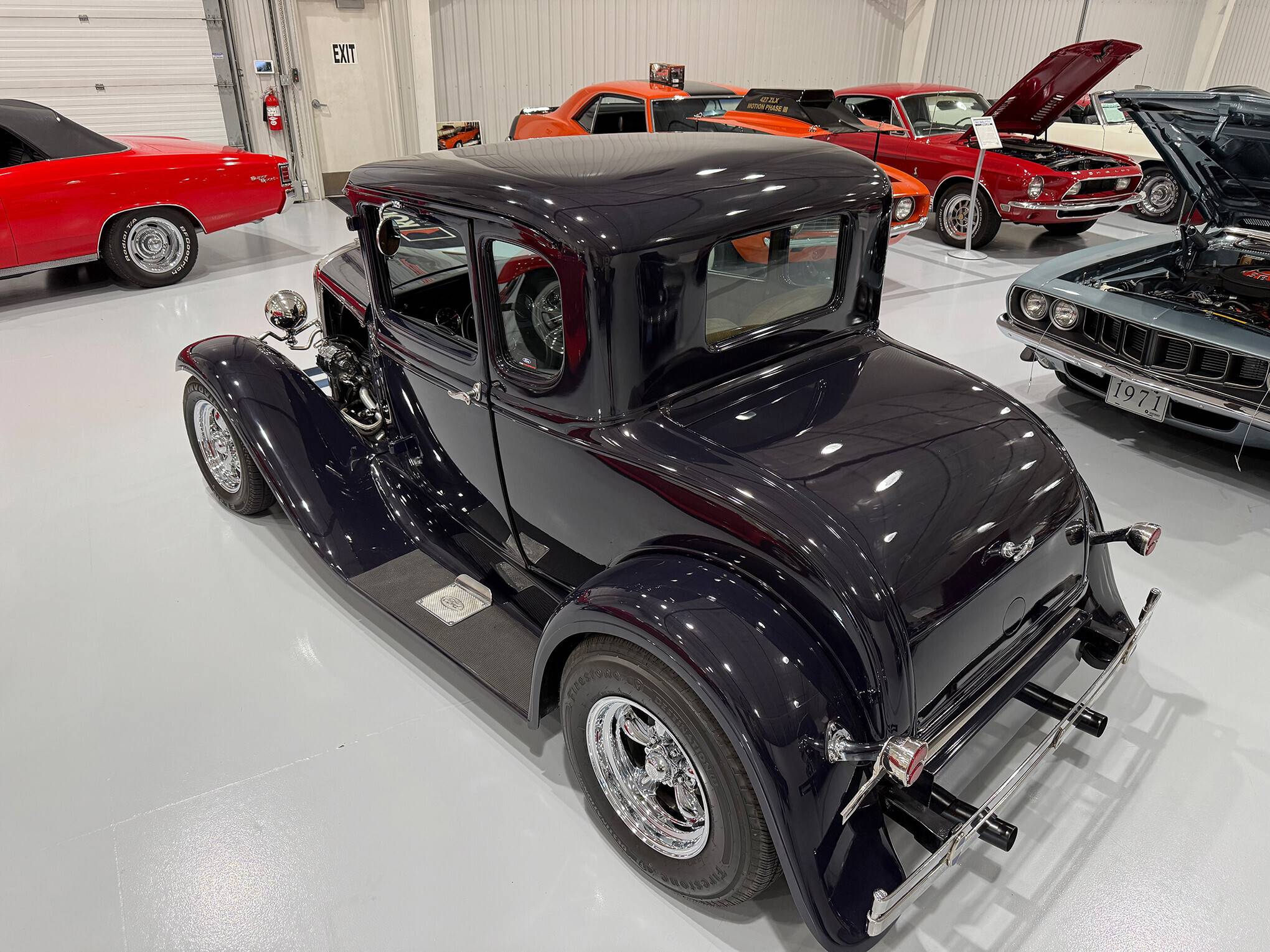 1931 Ford  Coupe 5