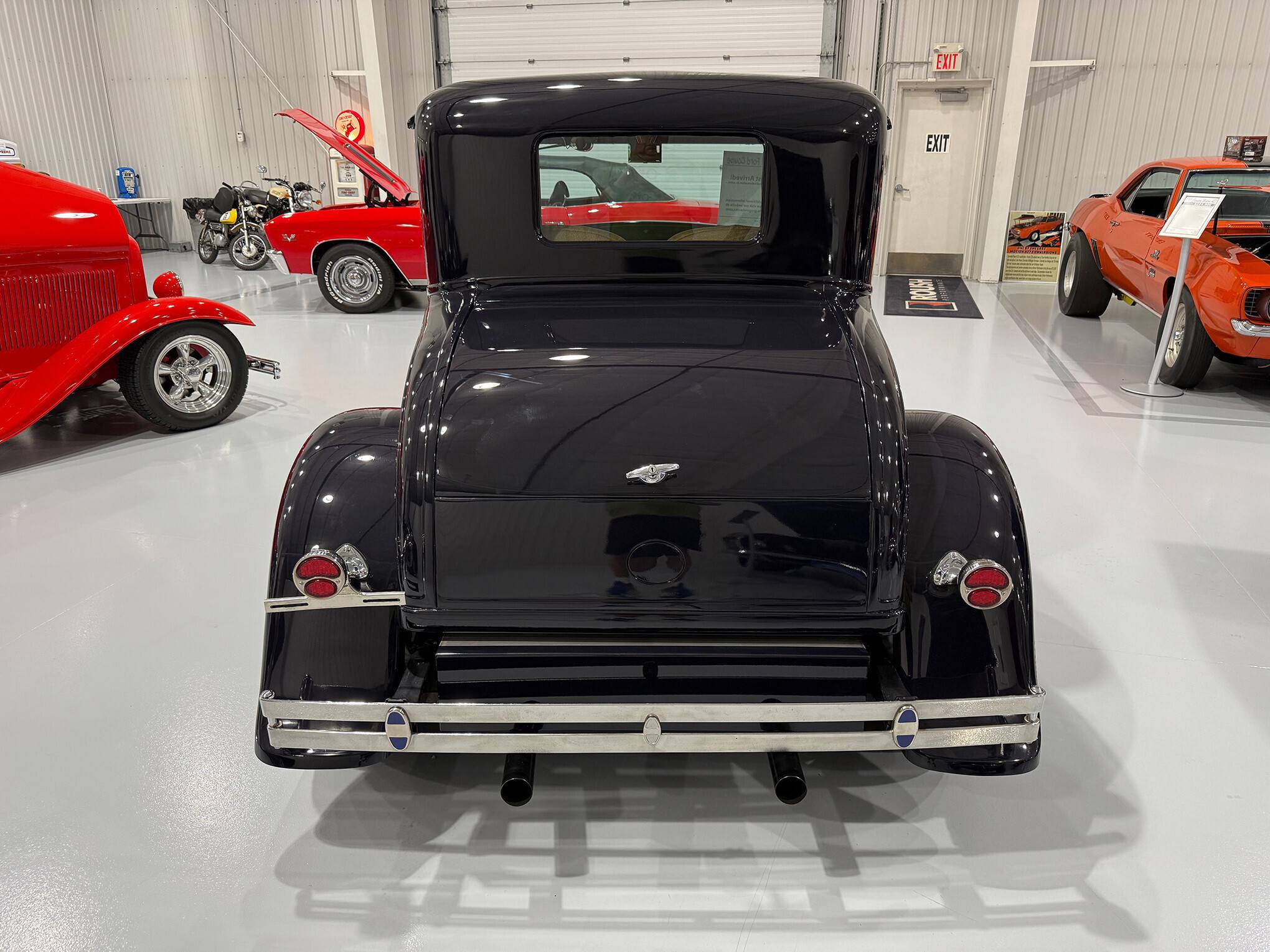 1931 Ford  Coupe 7